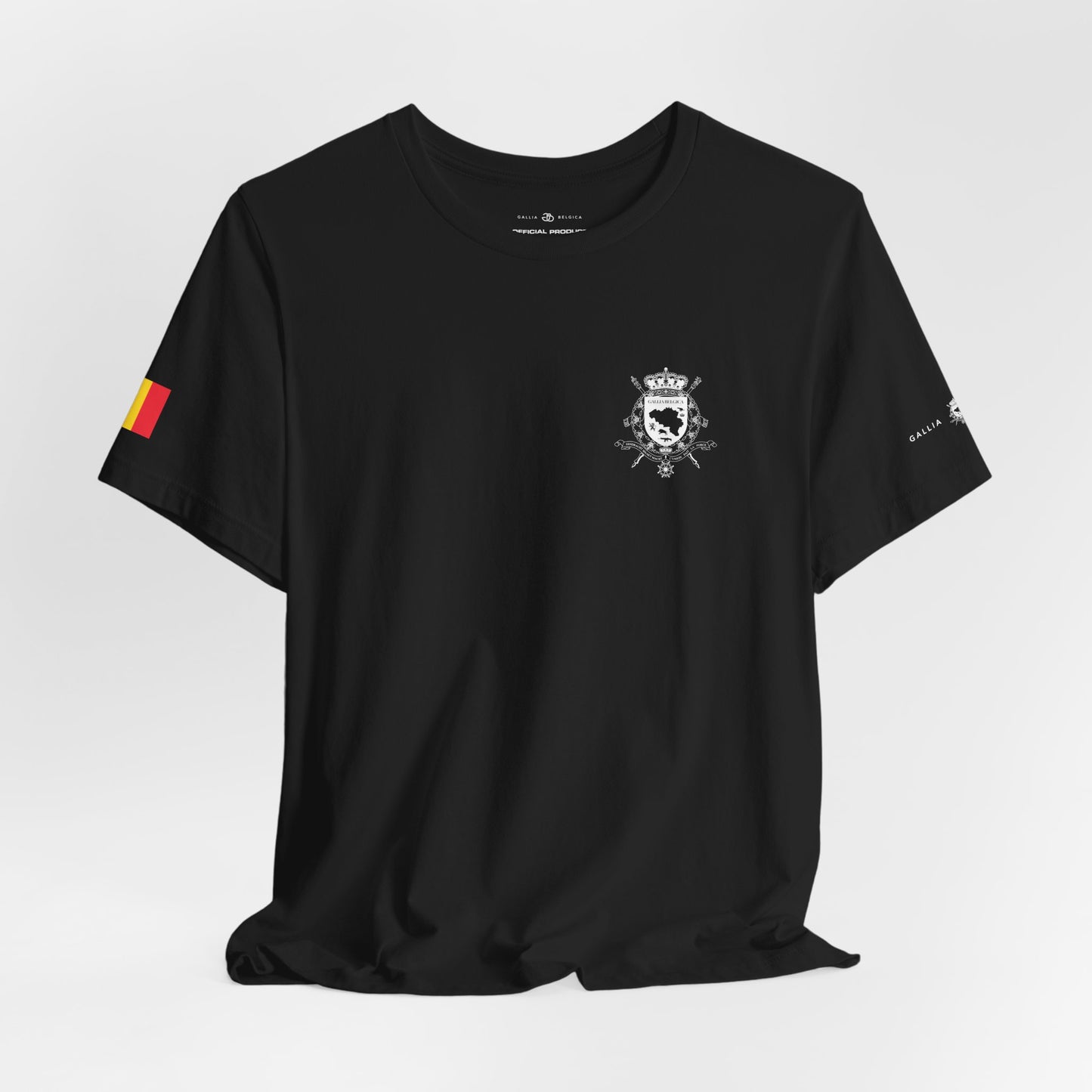 Left Chest Brand t-shirt Logo