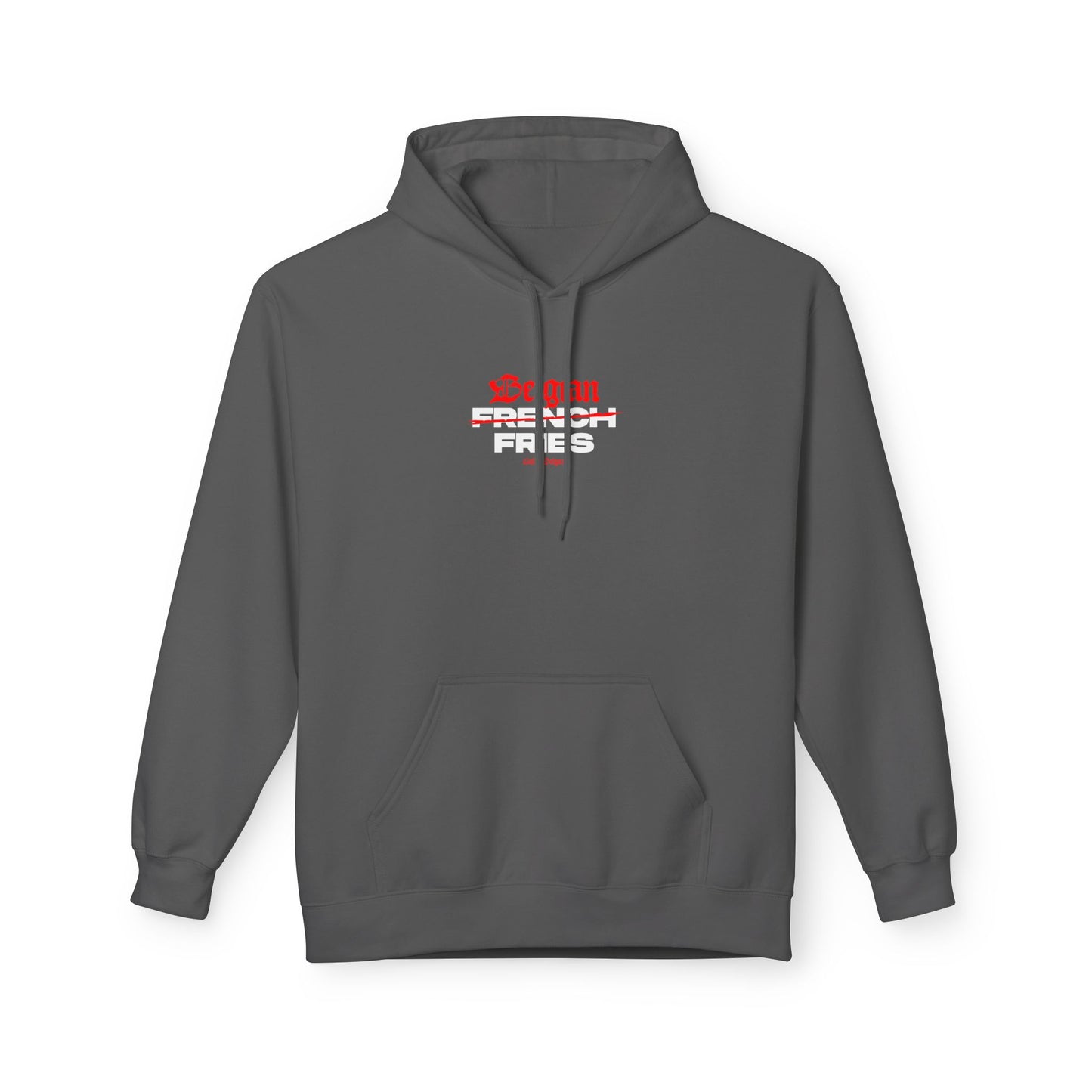 Belgian Fries Hoodie