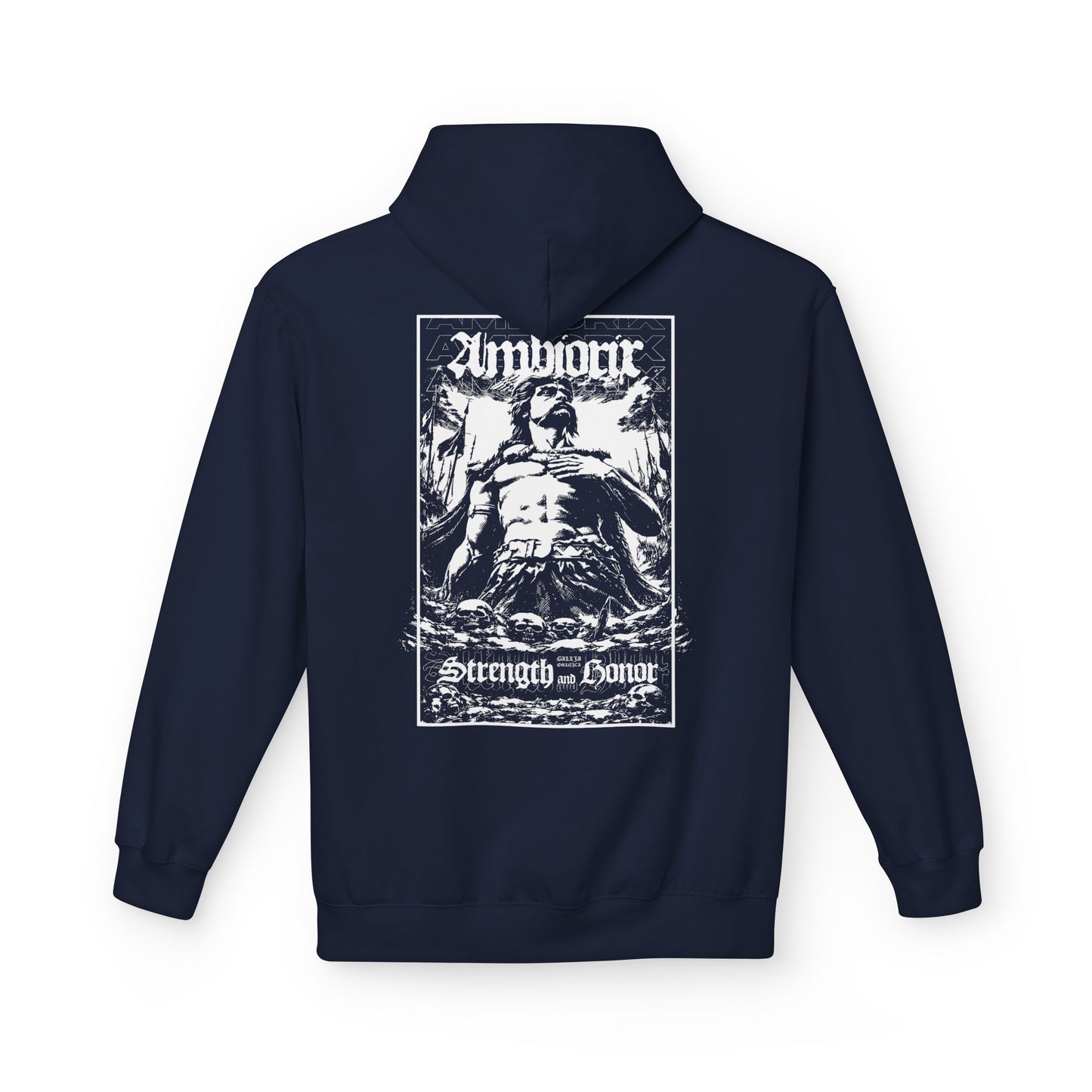 Strength and Honor - Ambiorix Hoodie (Limited Edition)