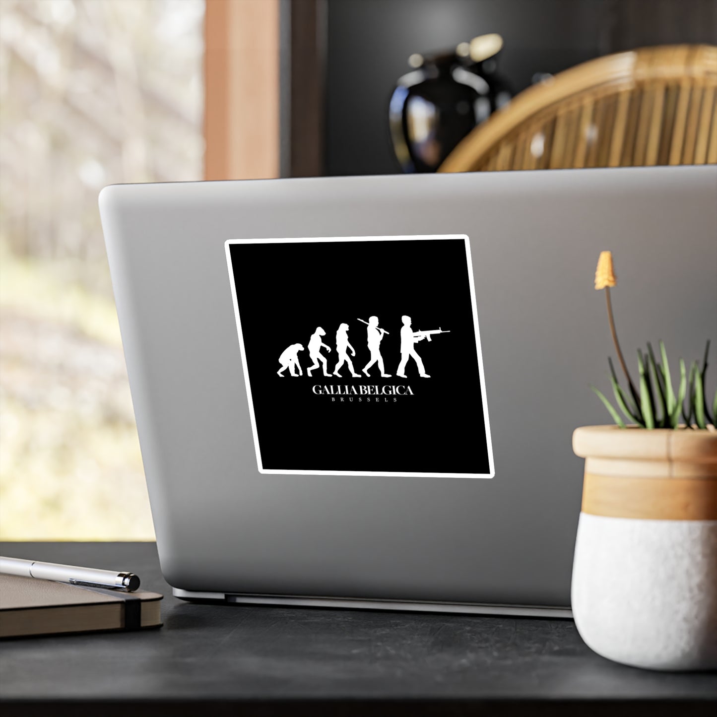 Revolution Sticker