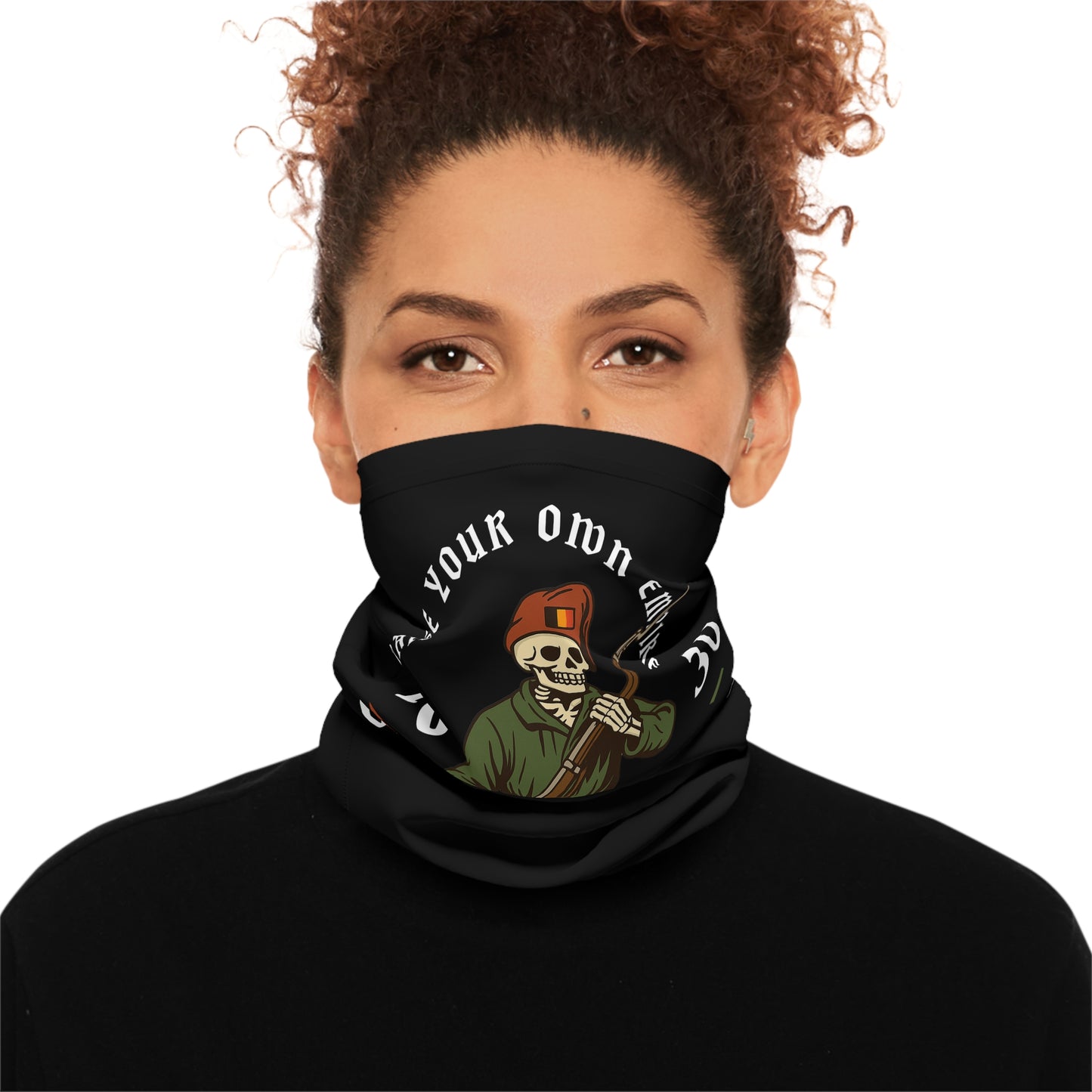 Neckwarmer Raise Your own Empire