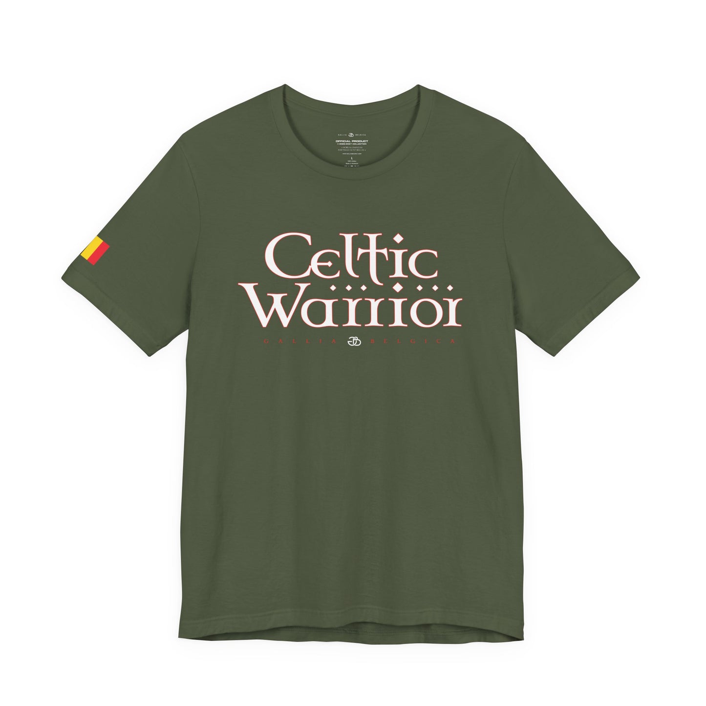 Celtic Warrior