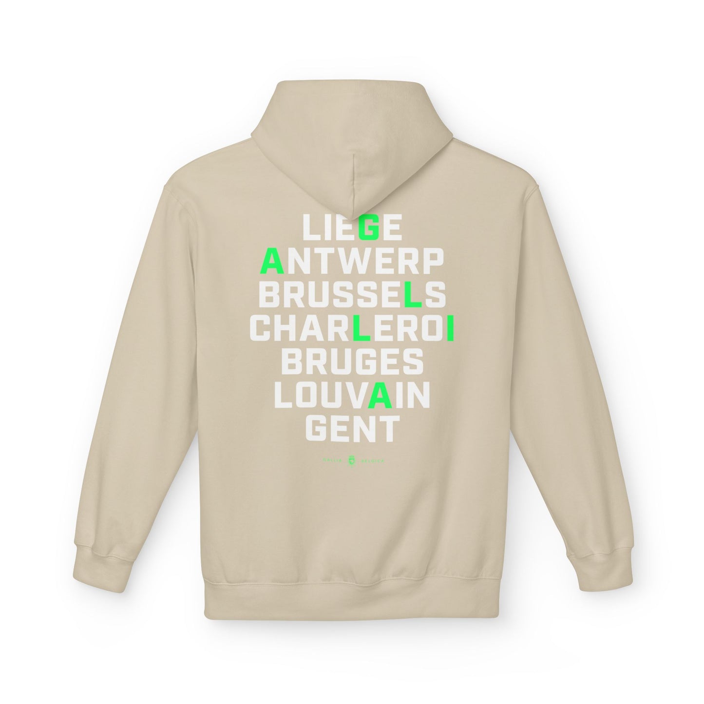Cities Hoodie