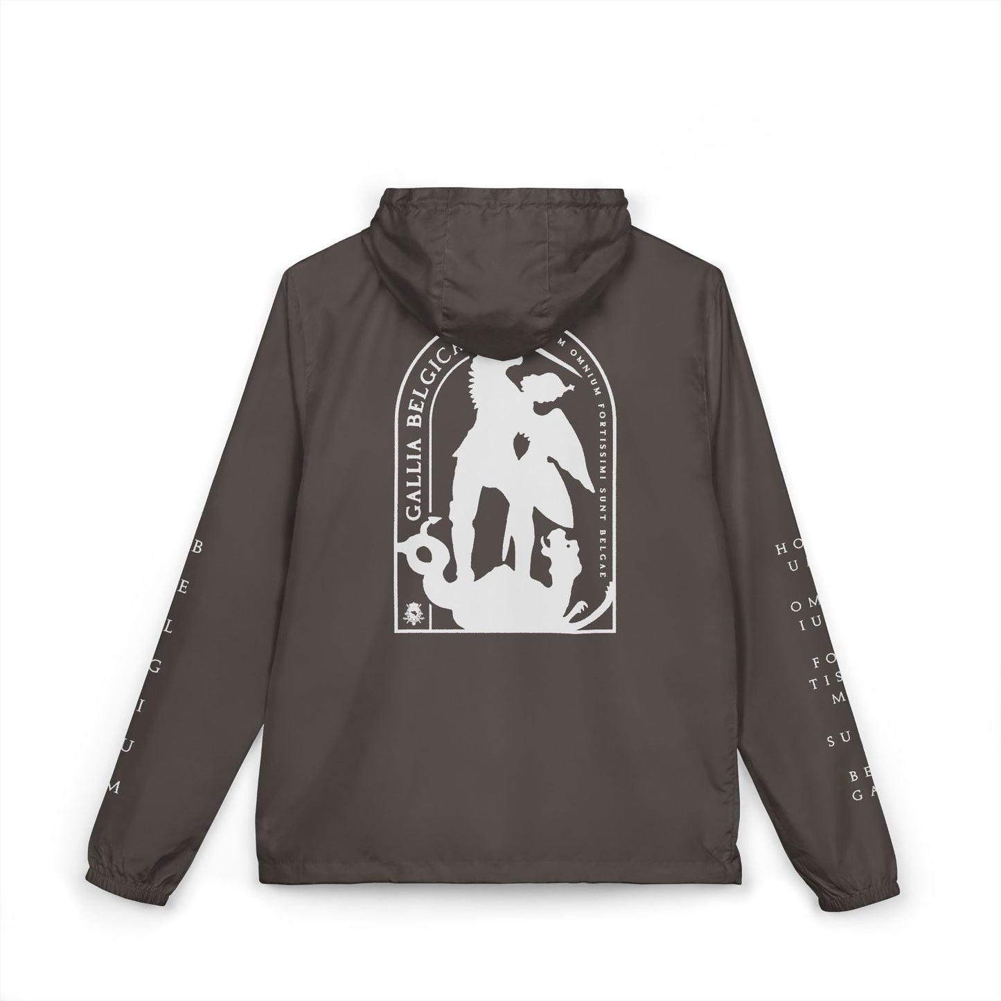 Full-Zip Windbreaker Jacket - Archangel