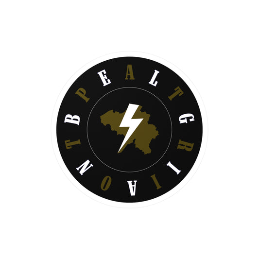 Flash Sticker