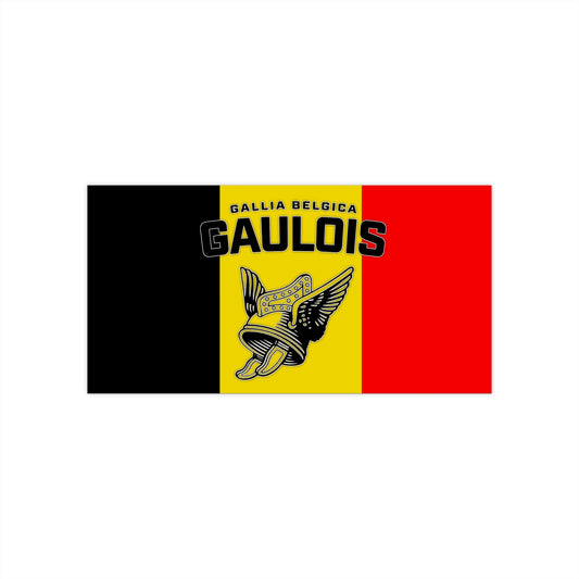 Gaulois Car-Sticker