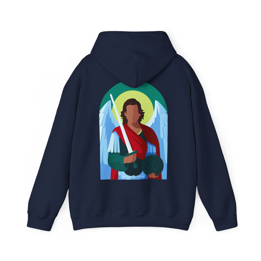 Back-Guardian Hoodie