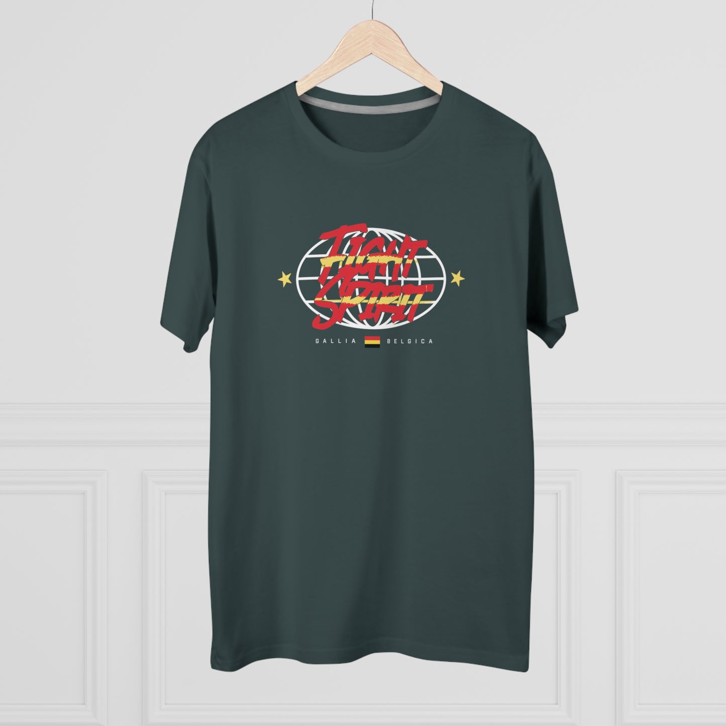 Fight Spirit Globe