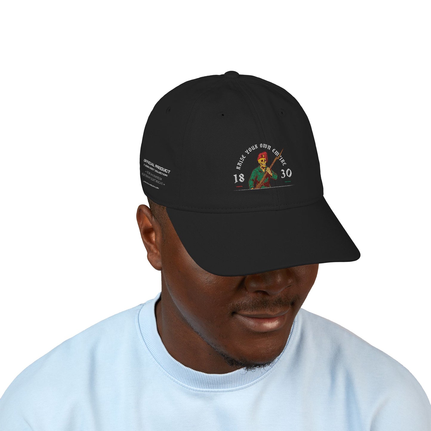 Raise Your own Empire - Baseball Cap (Embroidery)