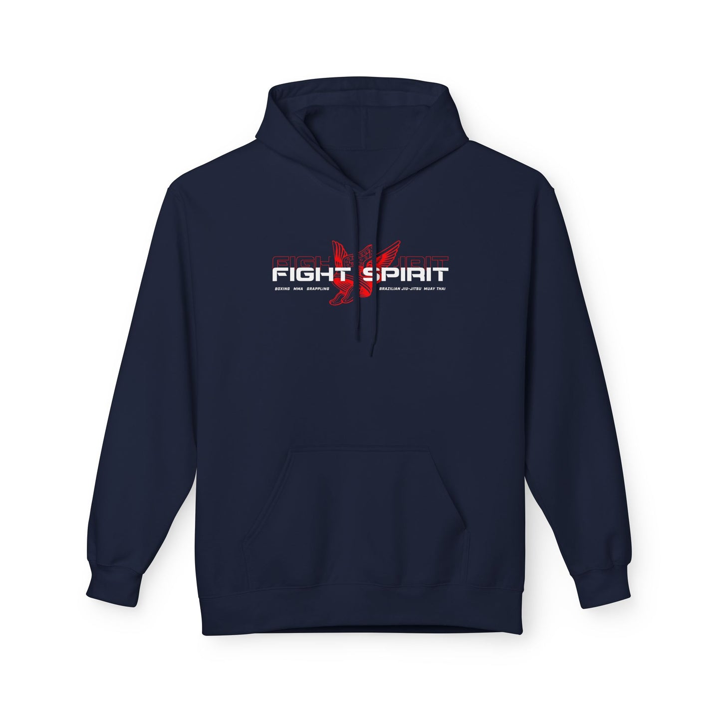 Fight Spirit Hoodie