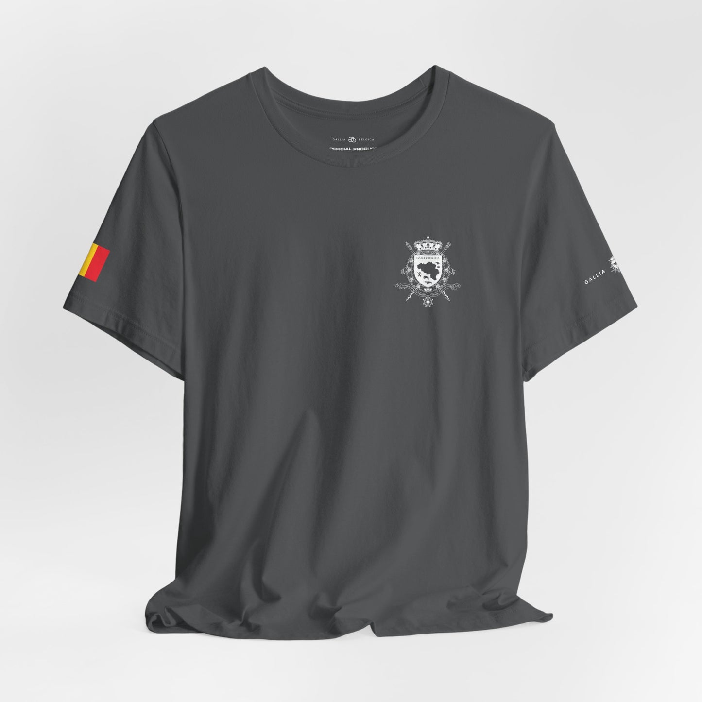 Left Chest Brand t-shirt Logo