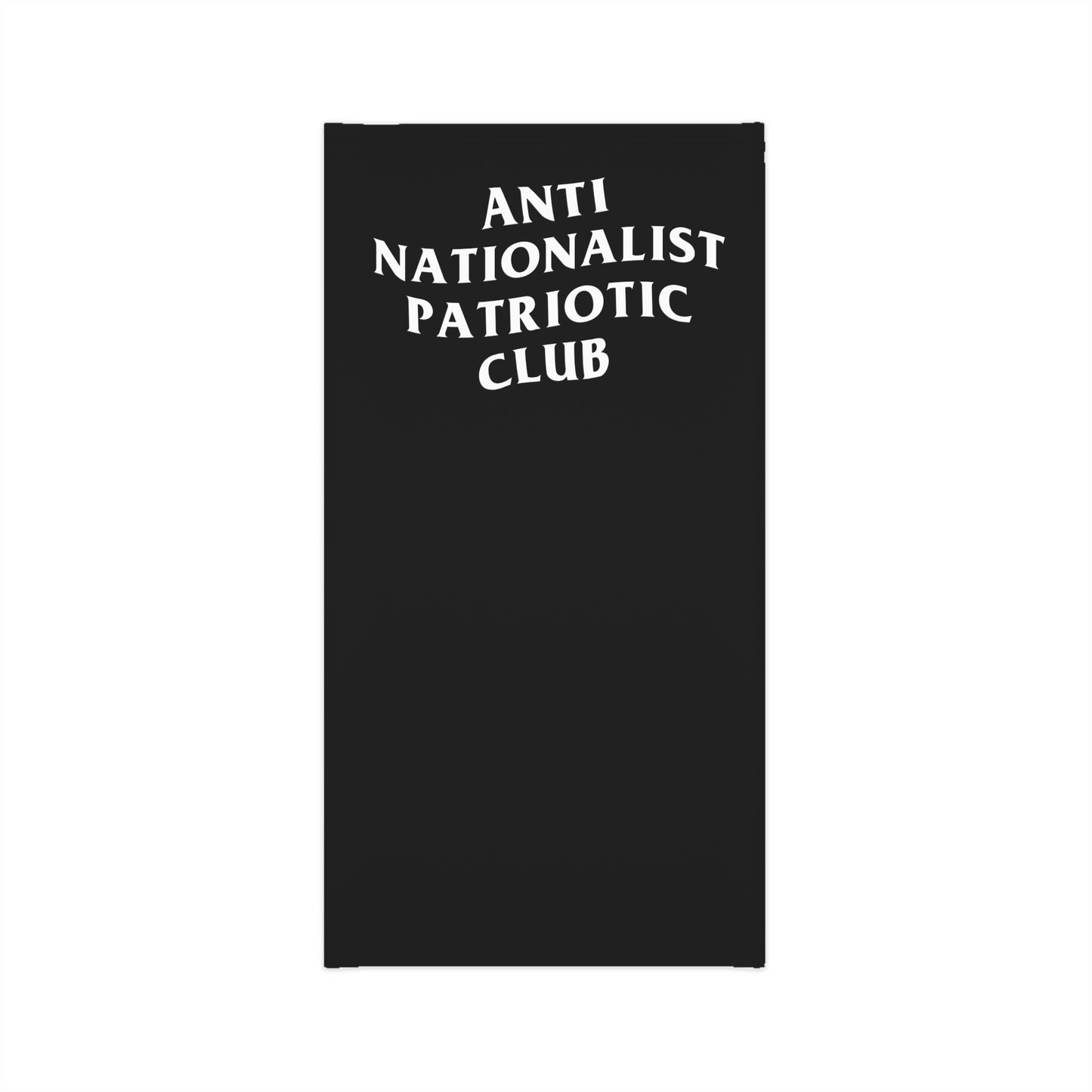 Neckwarmer Anti-Nationalist Patriotic Club