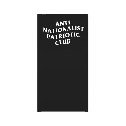 Neckwarmer Anti-Nationalist Patriotic Club