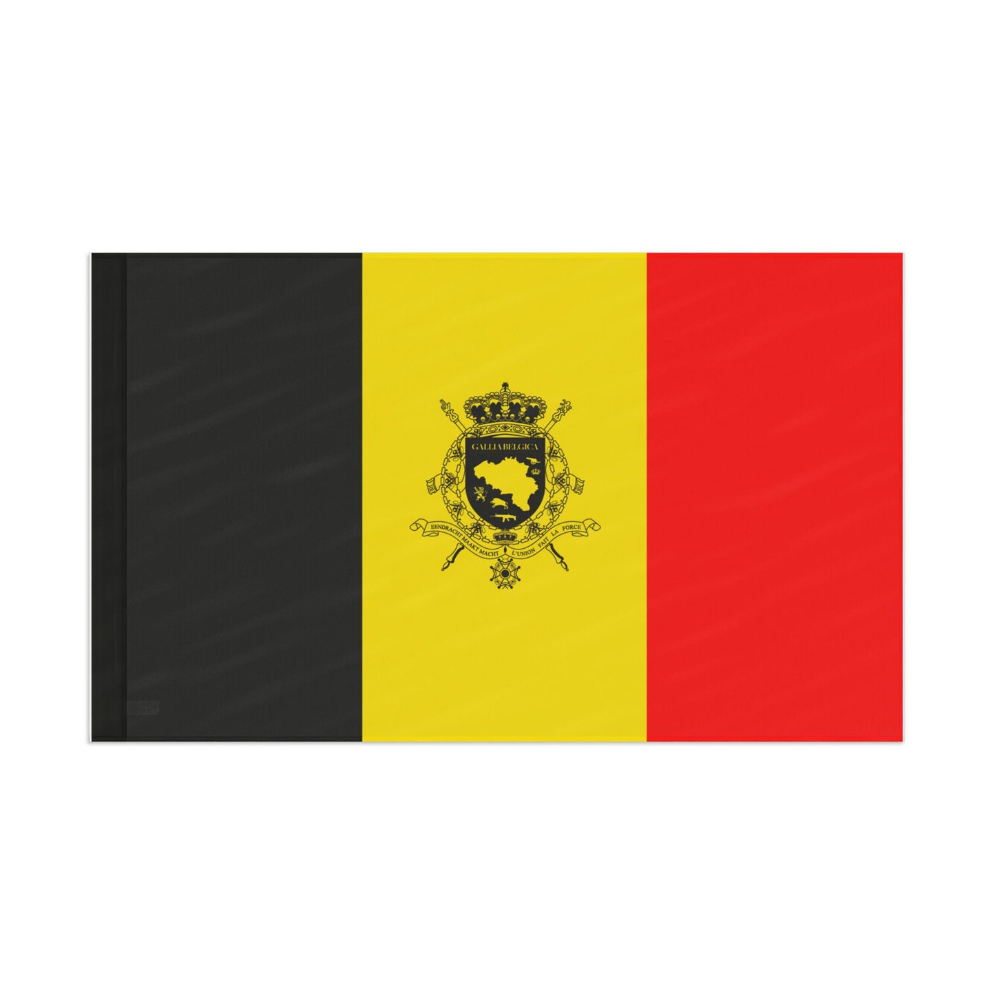 Belgian Flag