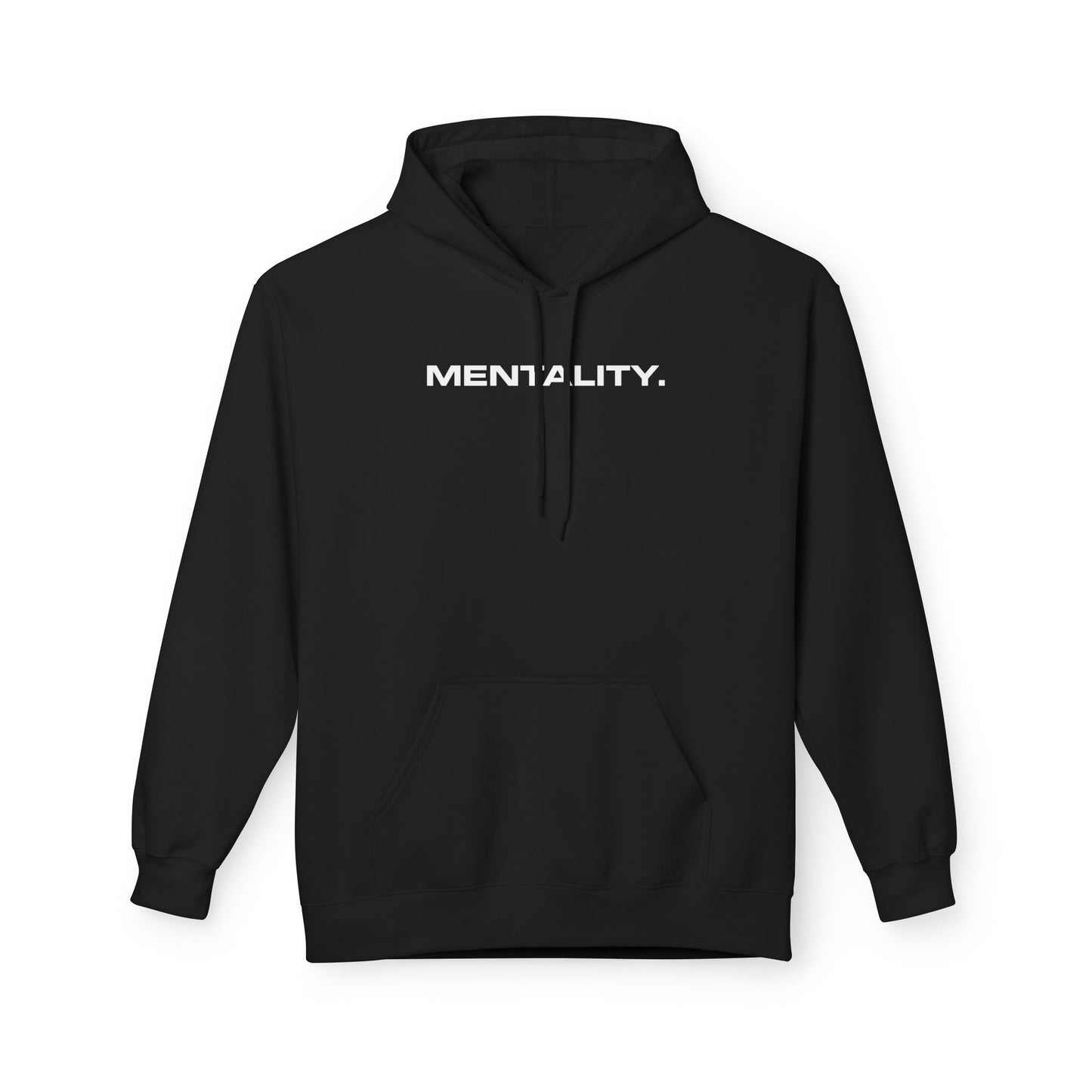Mentality Hoodie (Limited Edition) - Belgian Red Devils