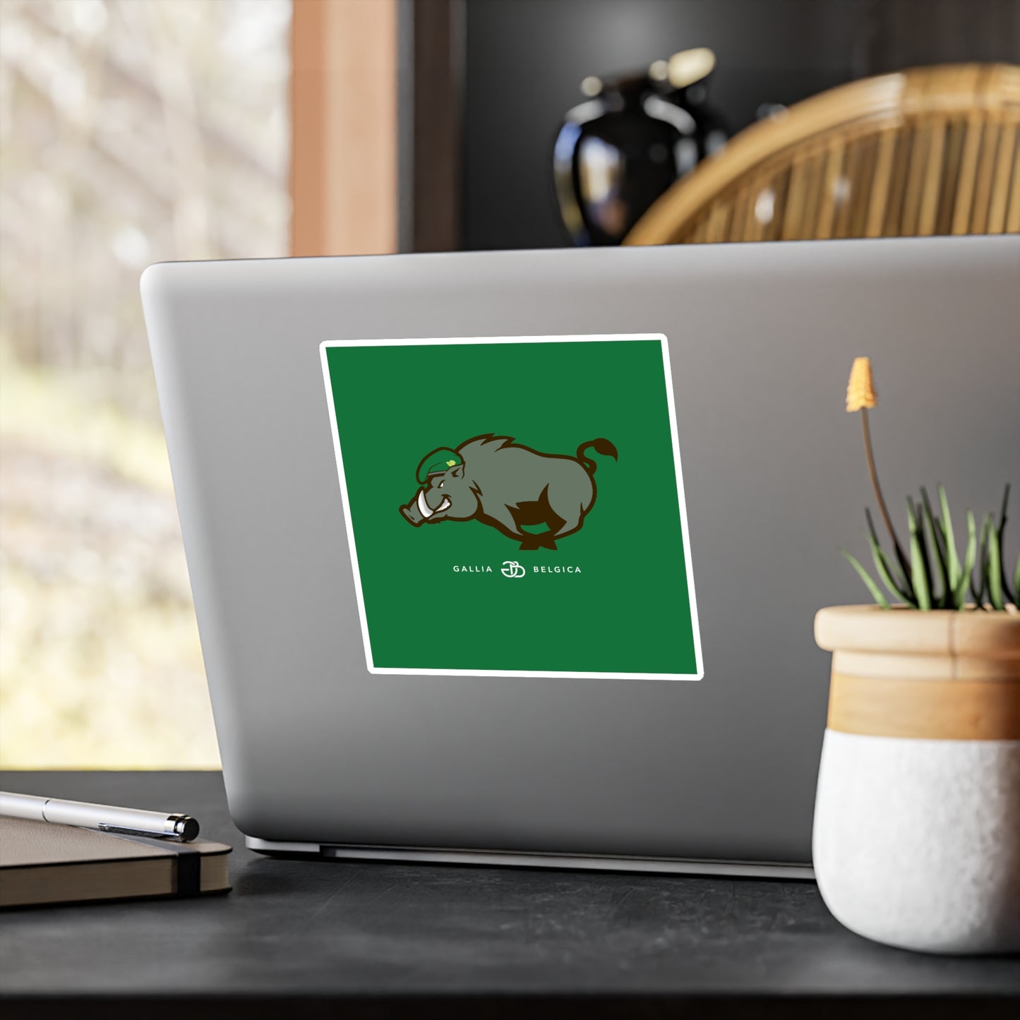 Chasseurs Ardennais Sticker