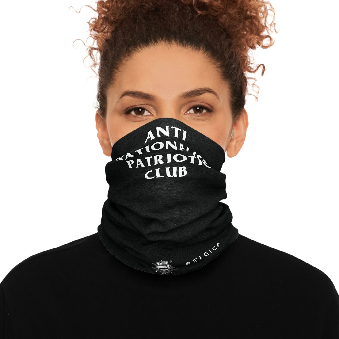 Neckwarmer Anti-Nationalist Patriotic Club