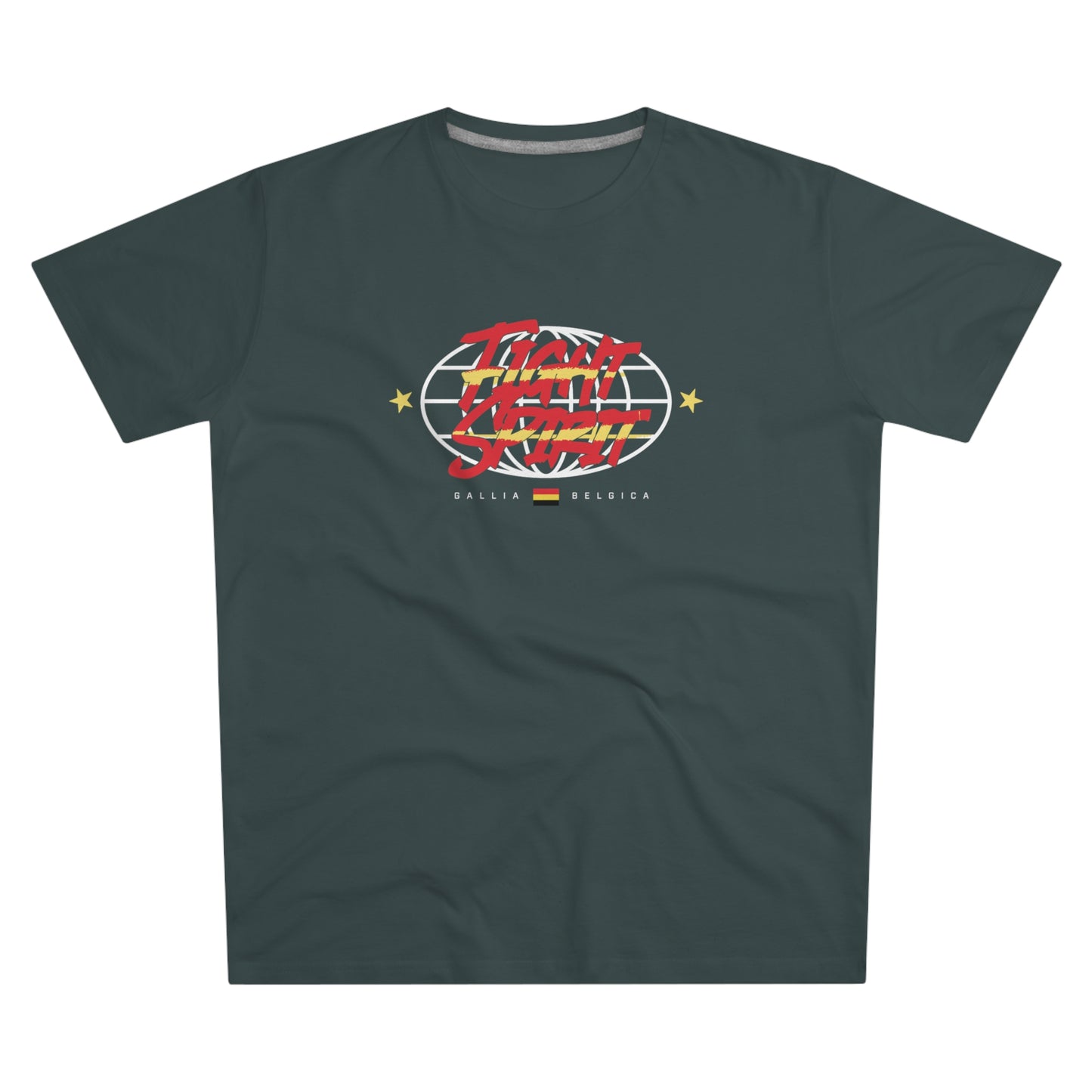 Fight Spirit Globe
