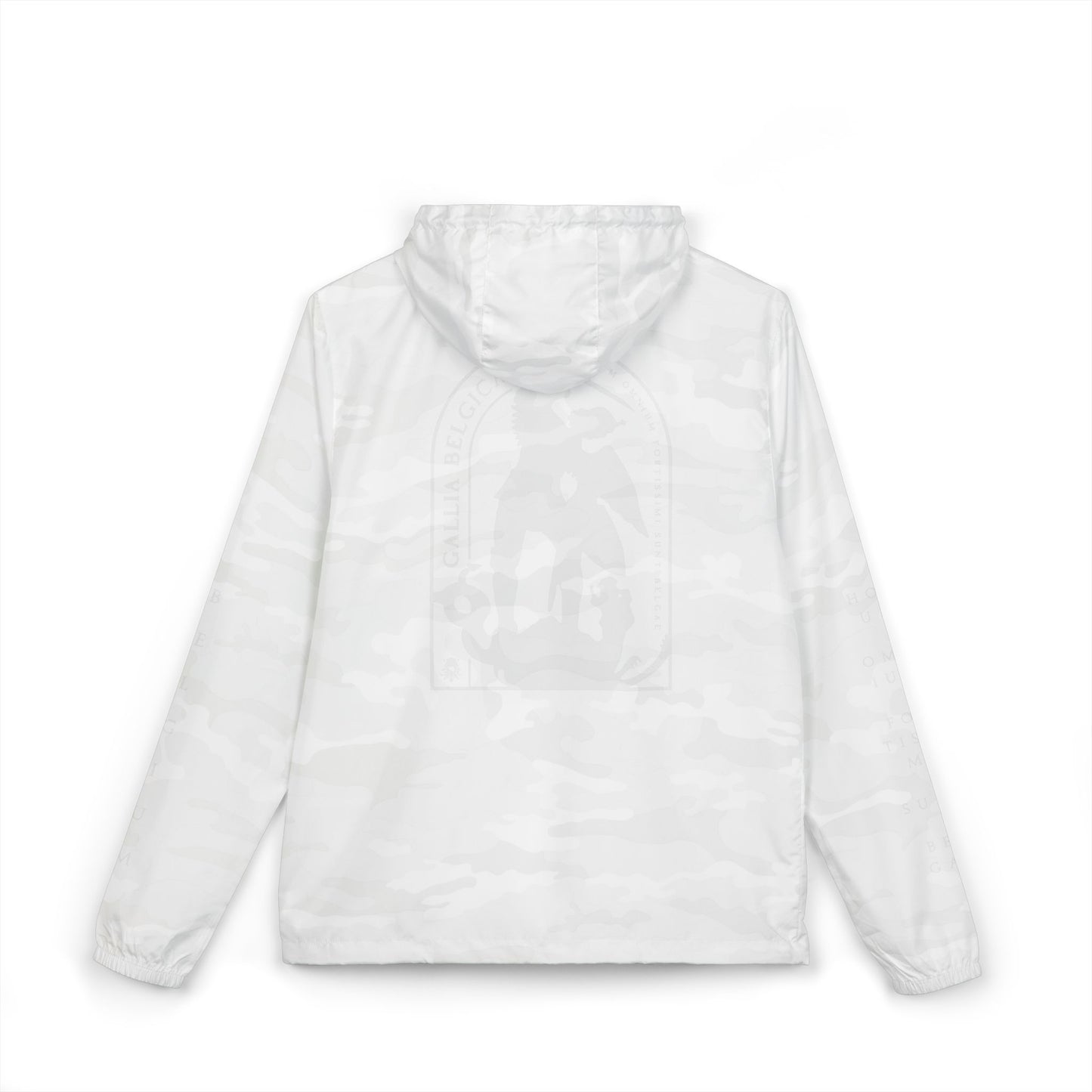 Full-Zip Windbreaker Jacket - Archangel