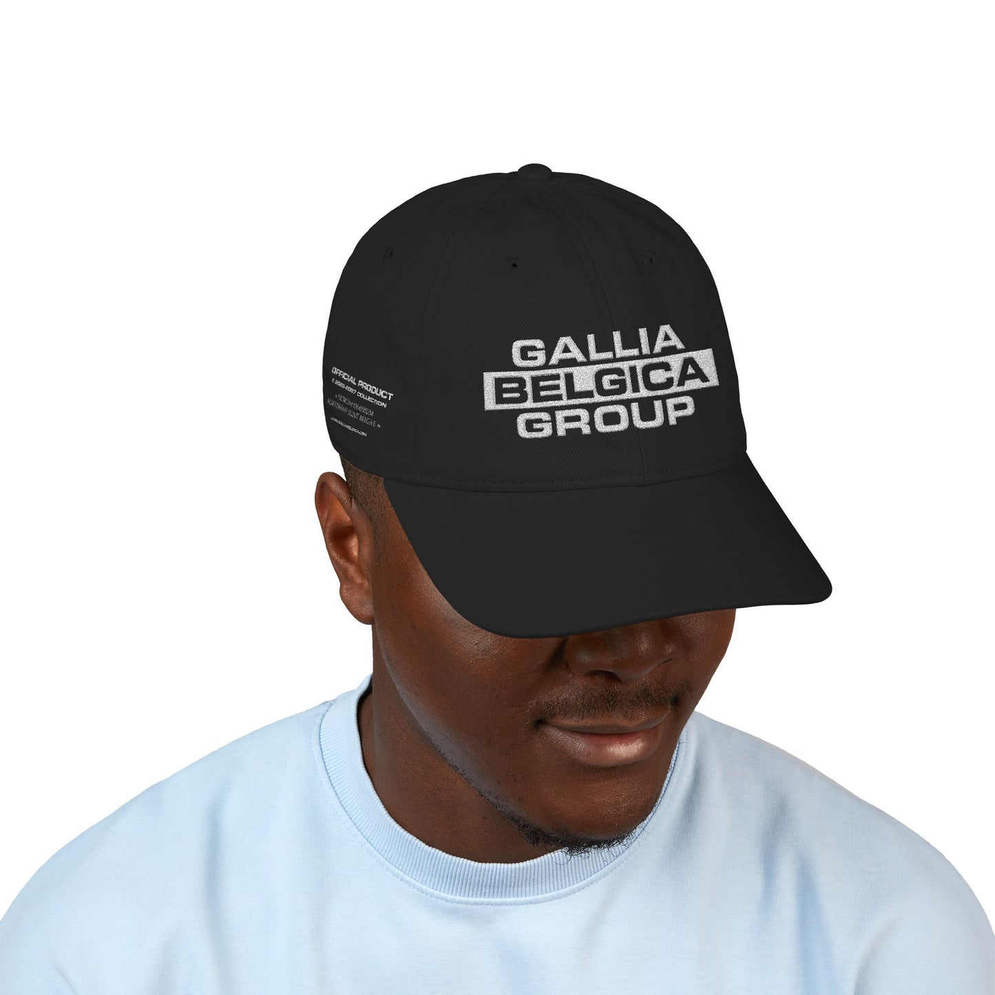 Gallia Belgica Group - Baseball Cap (Embroidery)