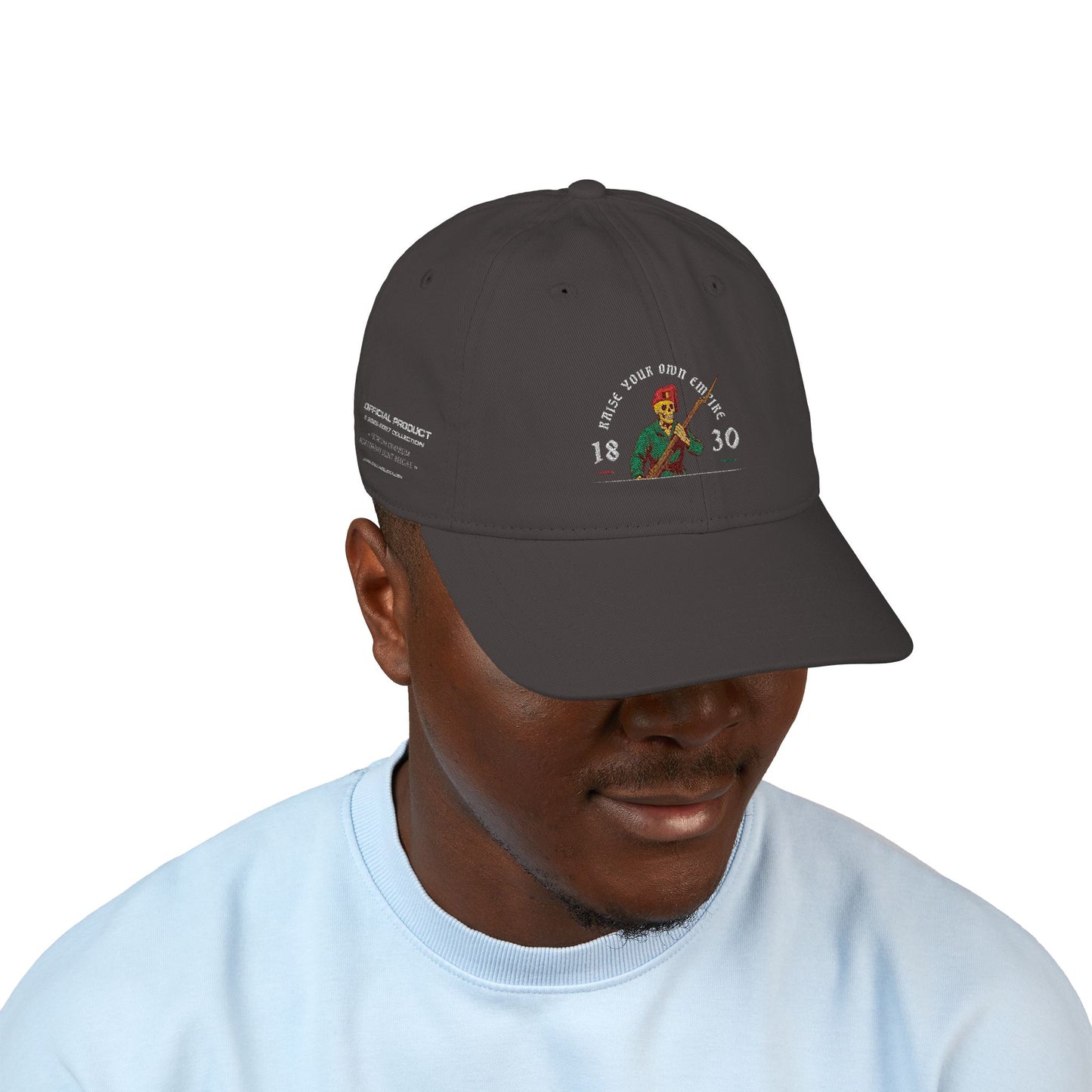 Raise Your own Empire - Baseball Cap (Embroidery)