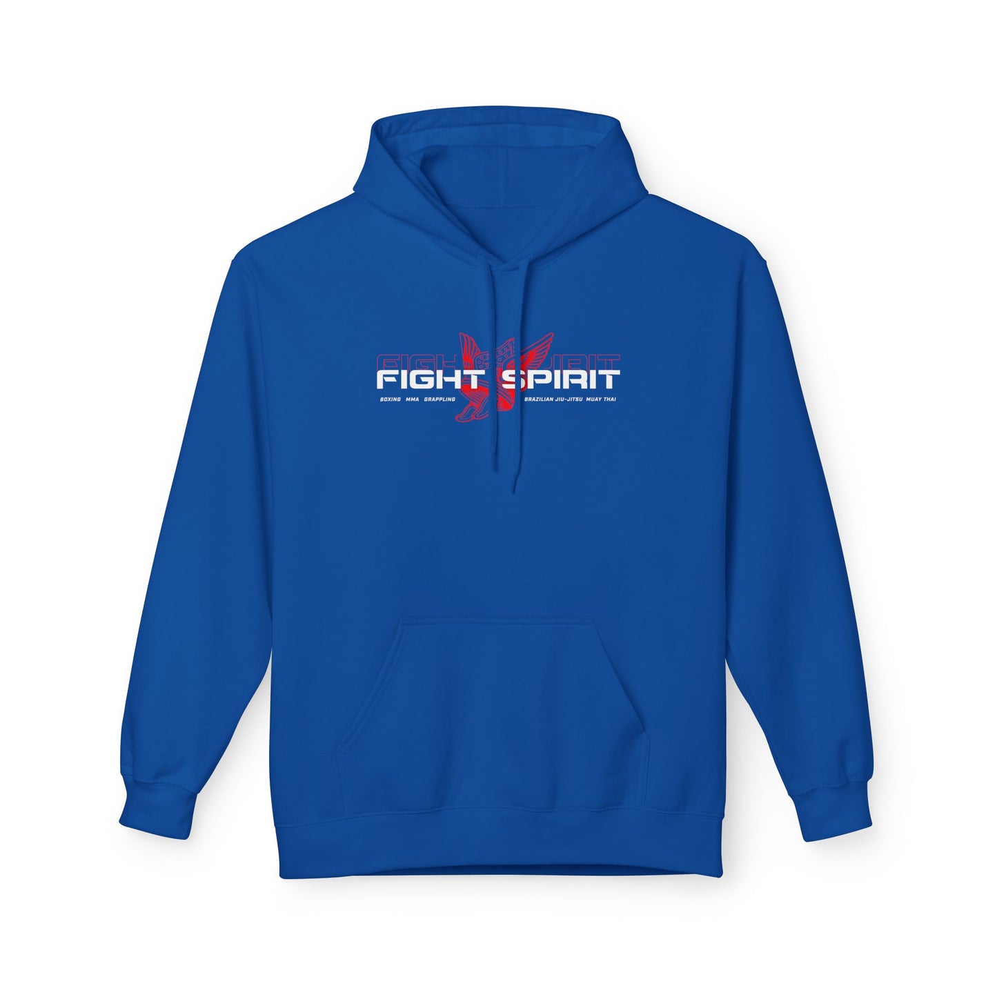 Fight Spirit Hoodie