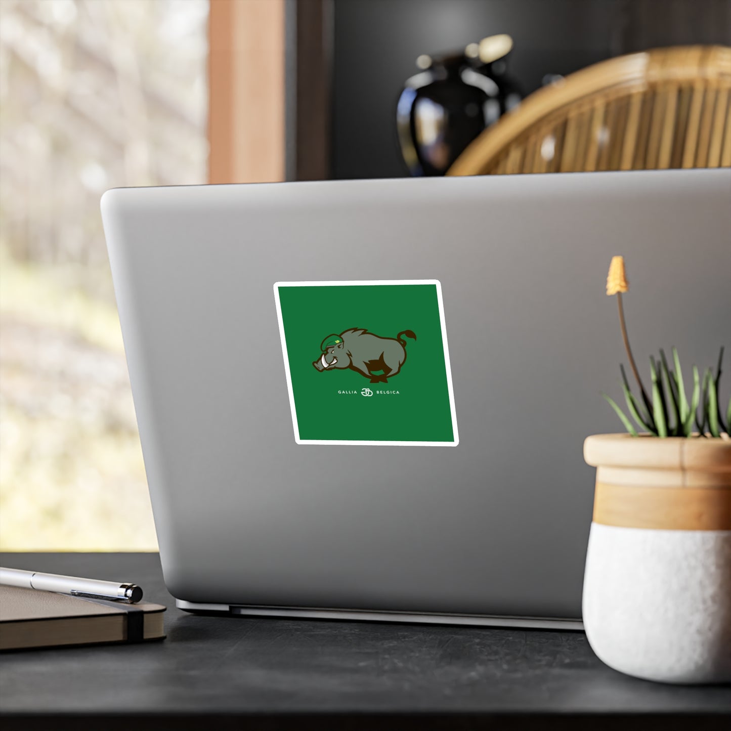 Chasseurs Ardennais Sticker