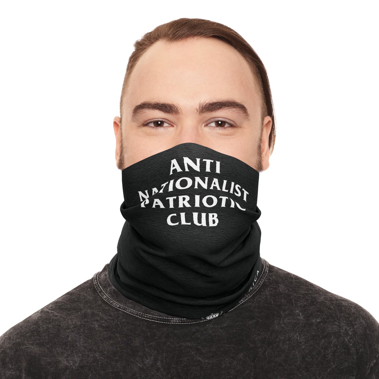 Neckwarmer Anti-Nationalist Patriotic Club