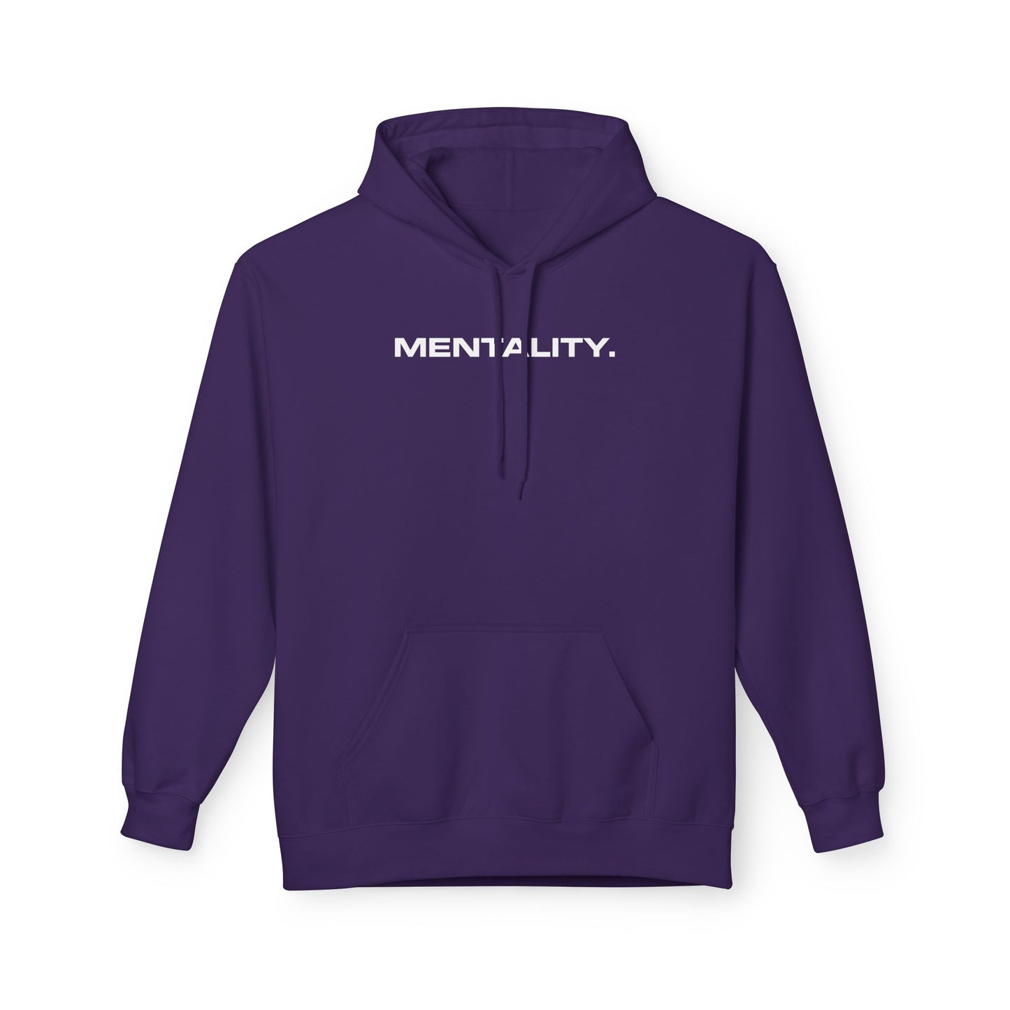 Mentality Hoodie (Limited Edition) - Belgian Red Devils