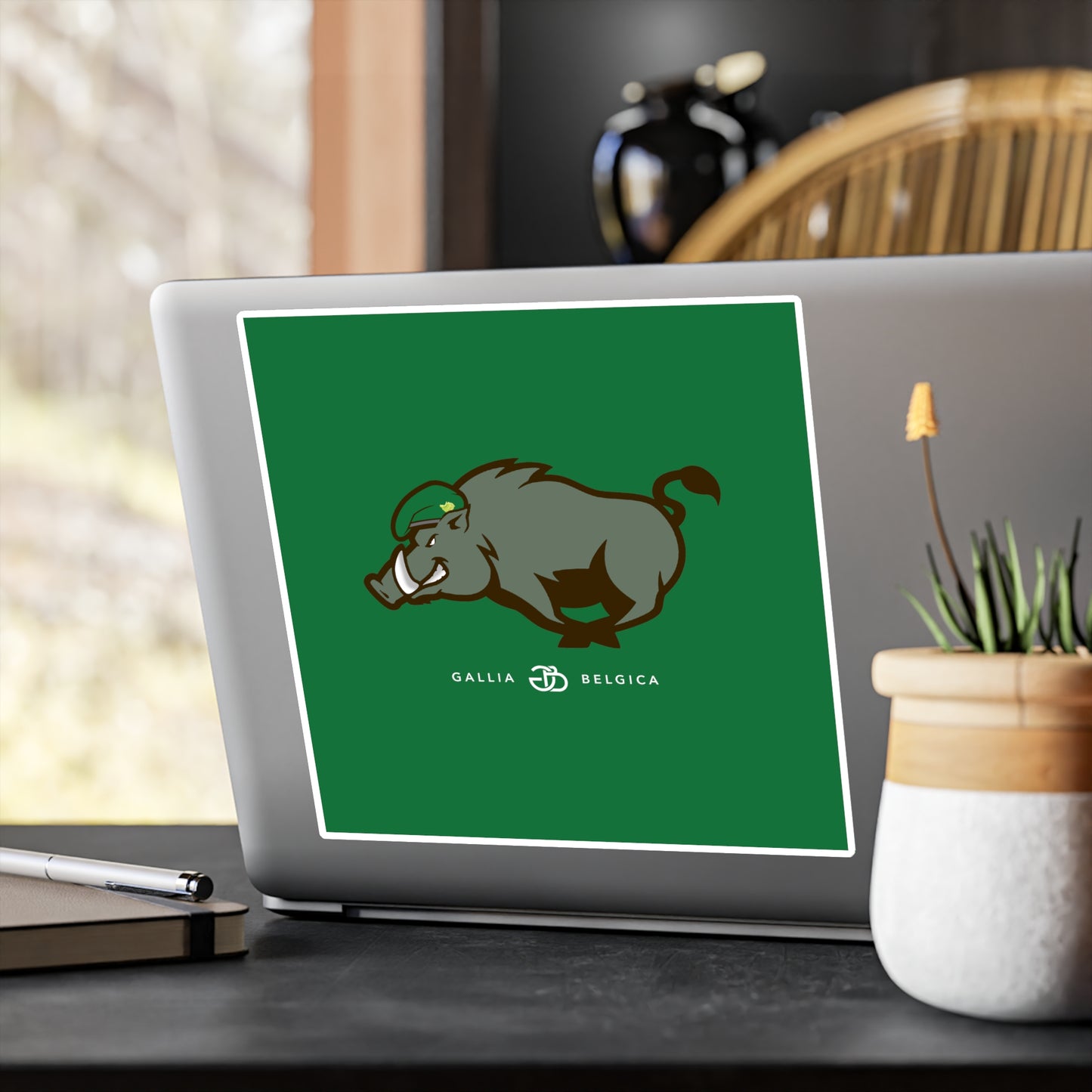 Chasseurs Ardennais Sticker
