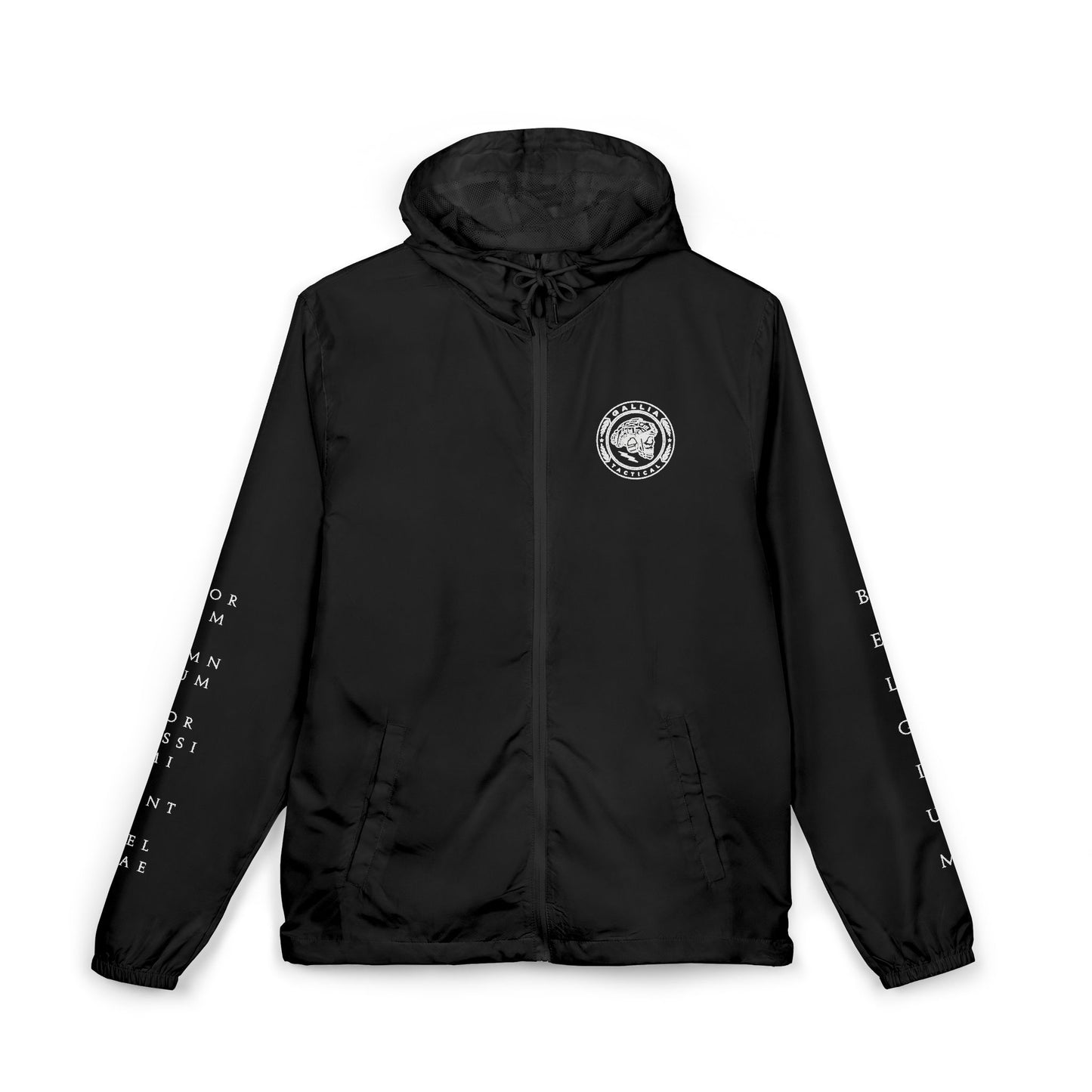 Full-Zip Windbreaker Jacket - Archangel