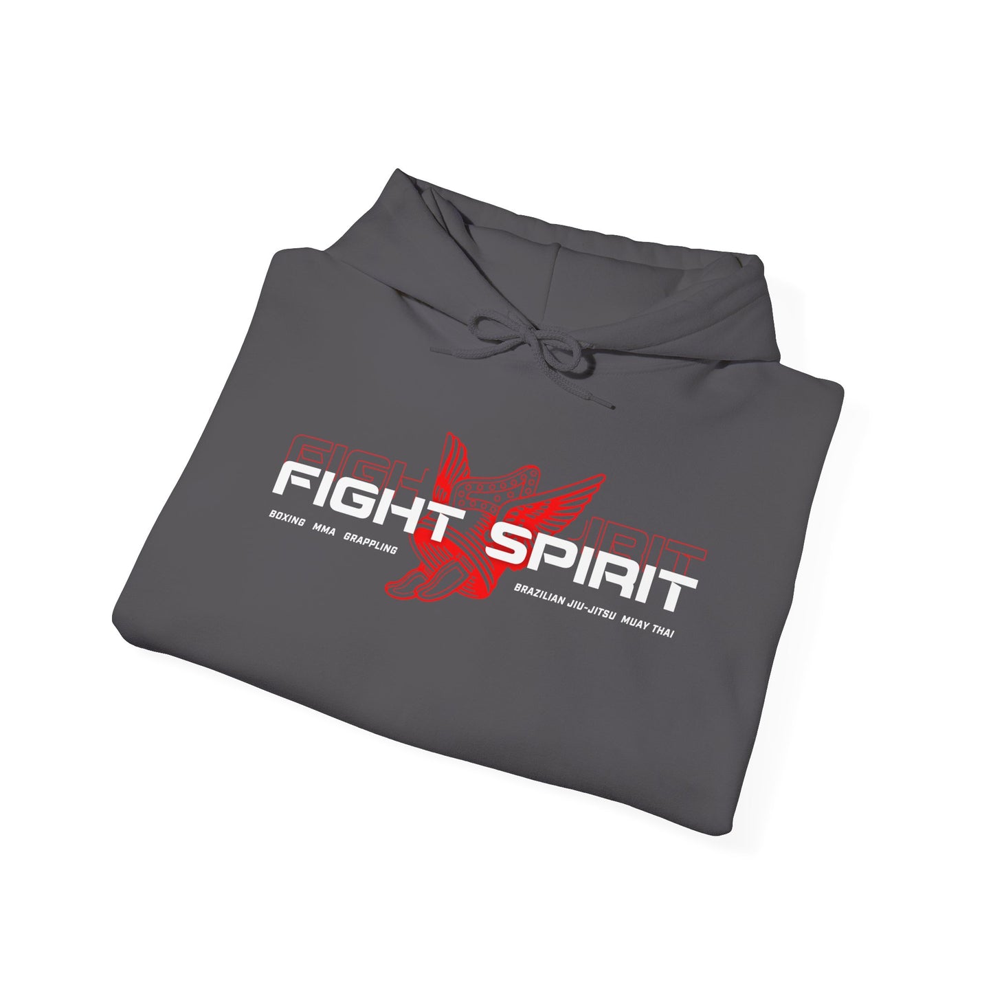 Fight Spirit Hoodie