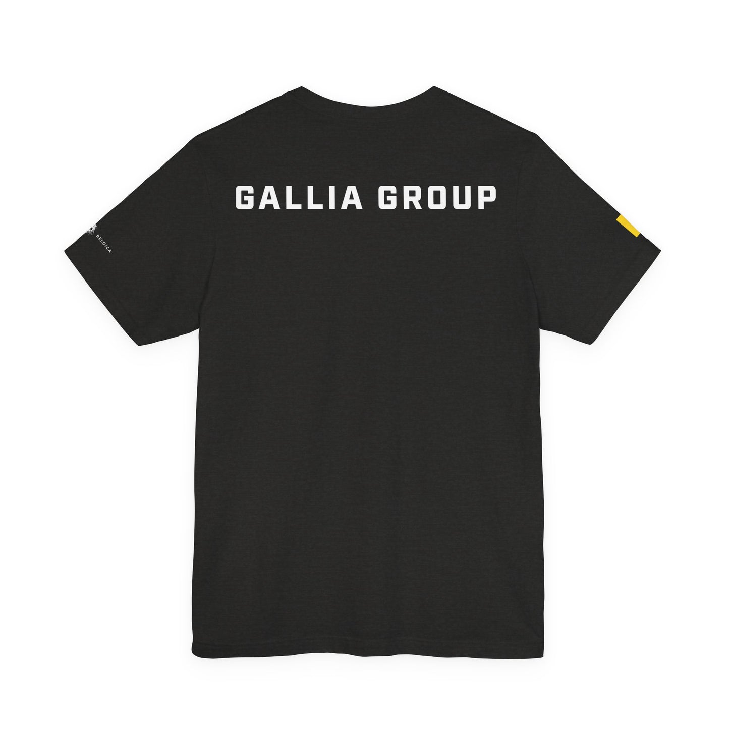 Left Chest Brand t-shirt Logo