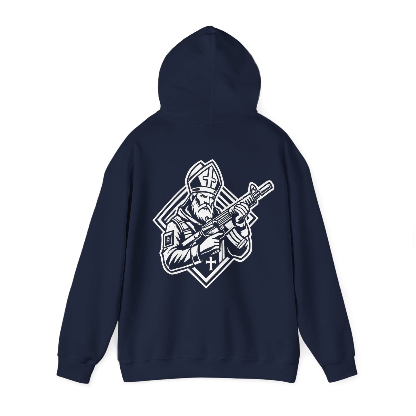 St-Nicolas/Sinterklaas Hoodie