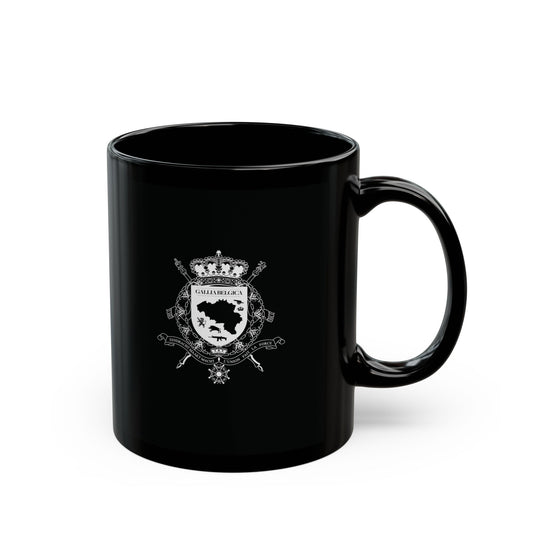 Black Mug