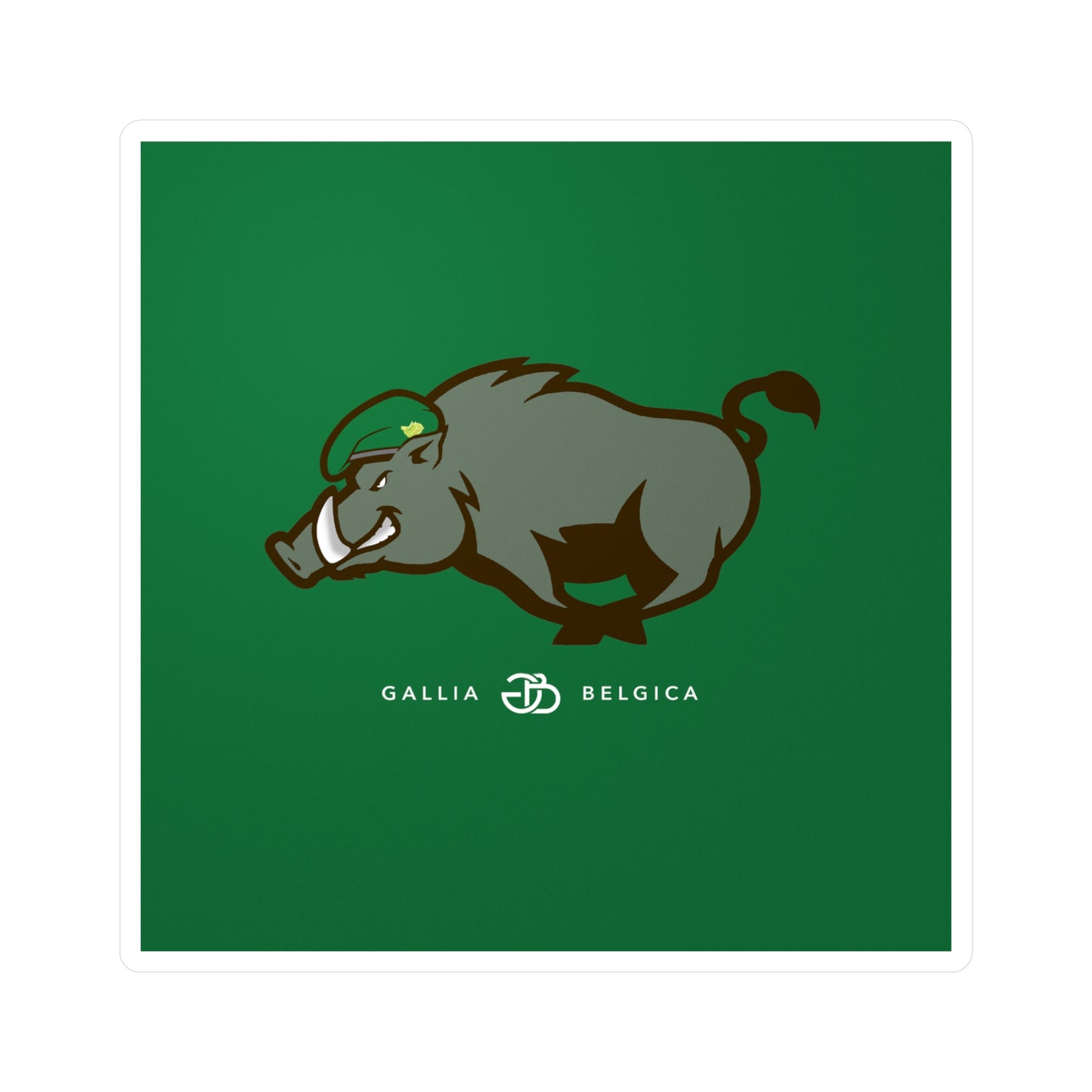 Chasseurs Ardennais Sticker