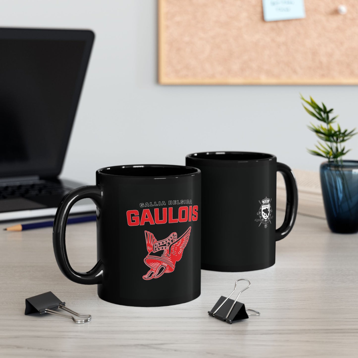 Gaulois Mug