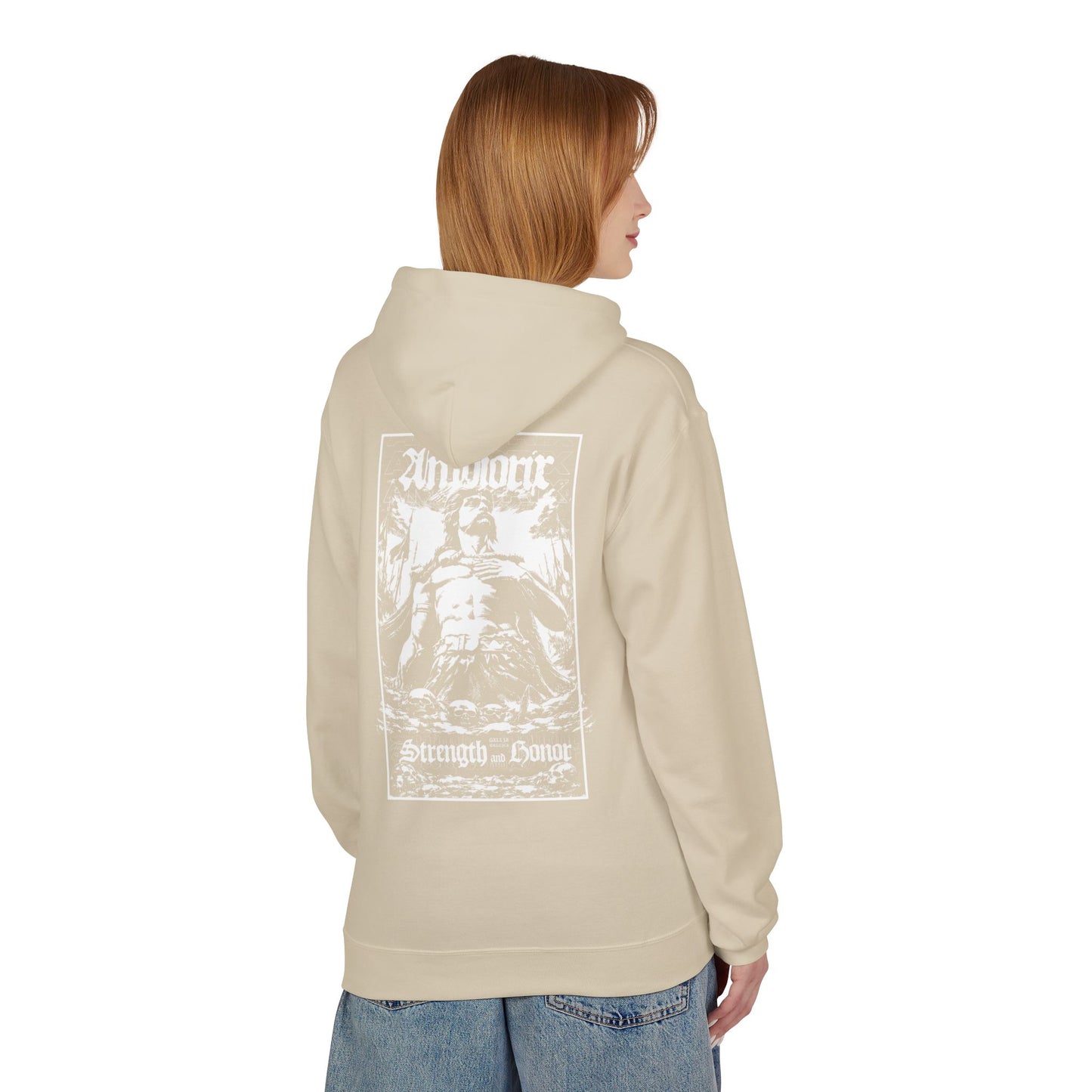Strength and Honor - Ambiorix Hoodie (Limited Edition)