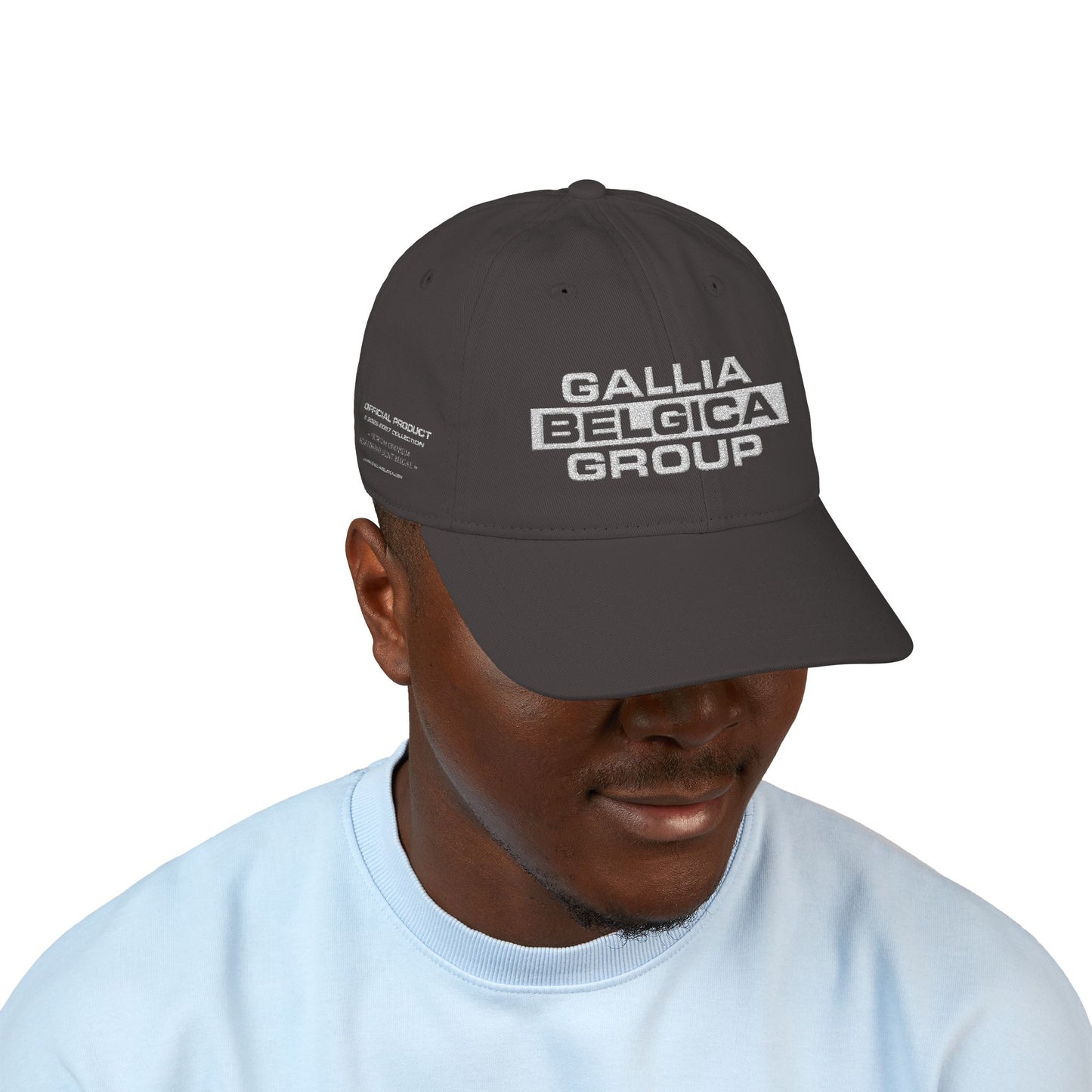 Gallia Belgica Group - Baseball Cap (Embroidery)