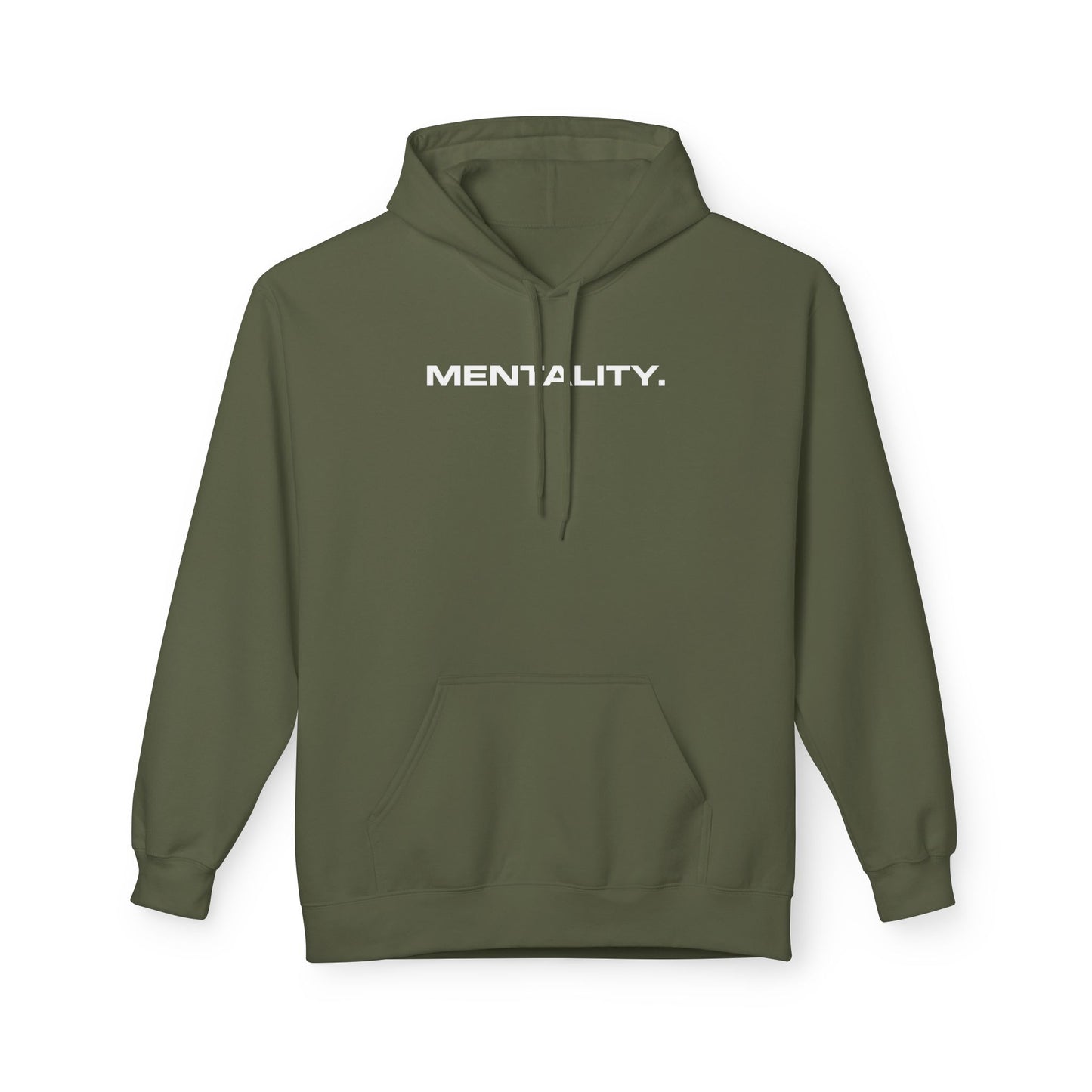 Mentality Hoodie (Limited Edition) - Belgian Red Devils