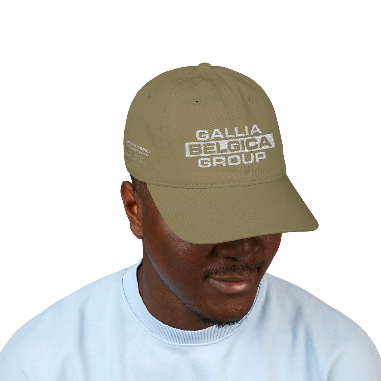 Gallia Belgica Group - Baseball Cap (Embroidery)