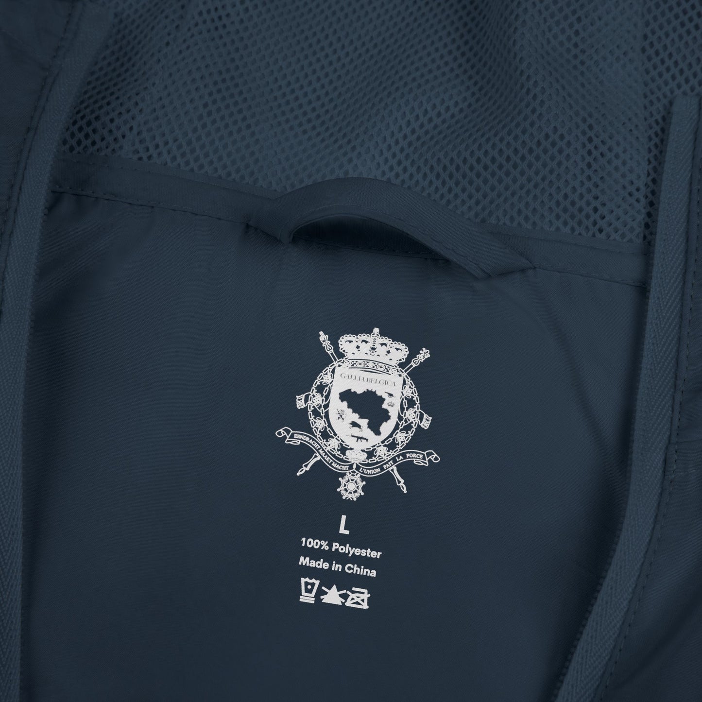 Full-Zip Windbreaker Jacket - Archangel