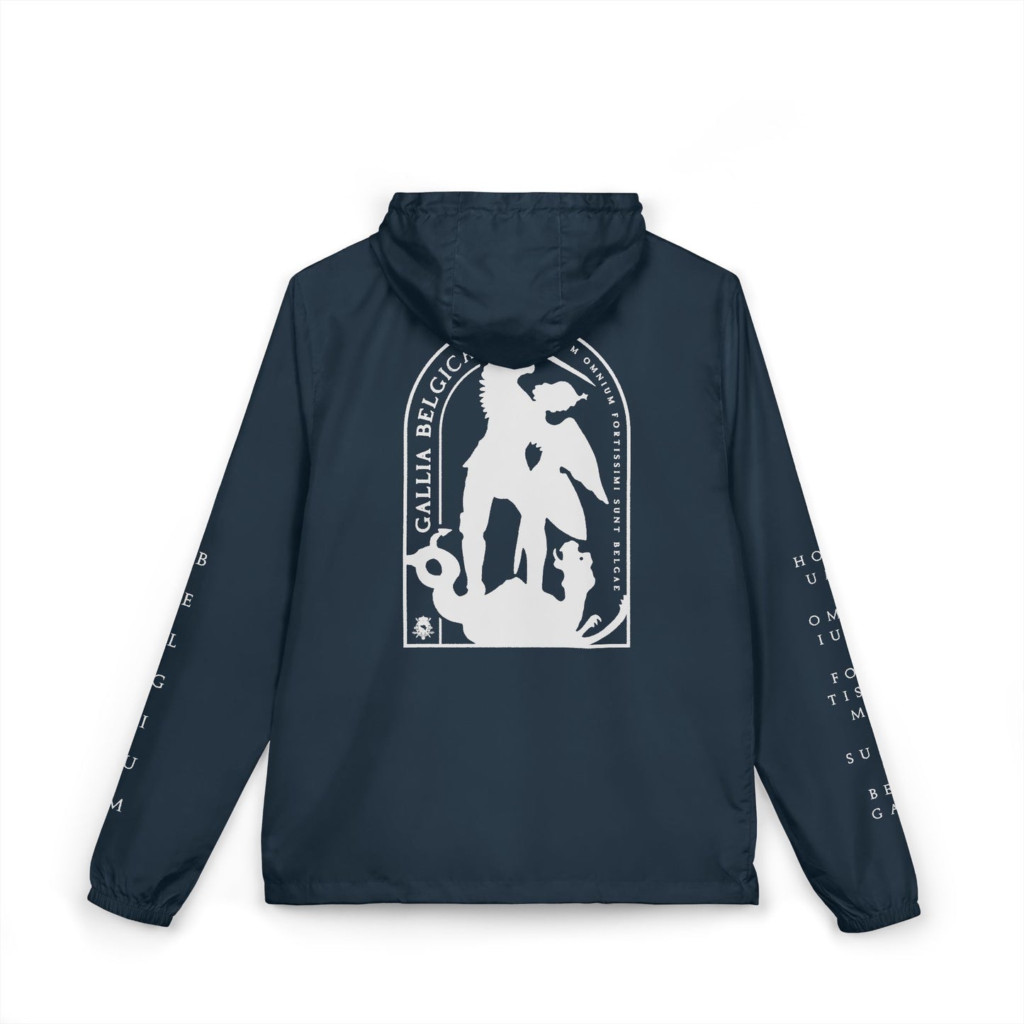 Full-Zip Windbreaker Jacket - Archangel