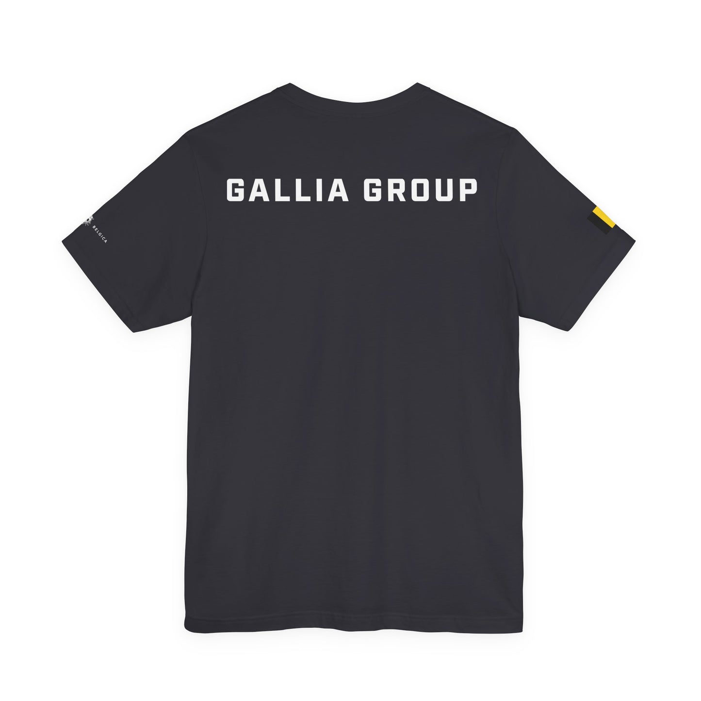 Left Chest Brand t-shirt Logo