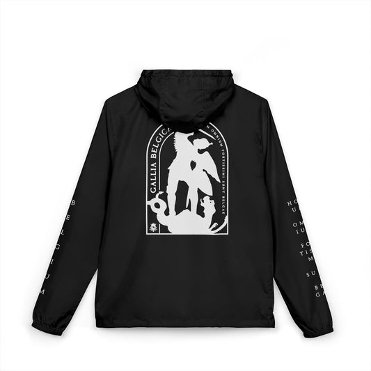 Full-Zip Windbreaker Jacket - Archangel