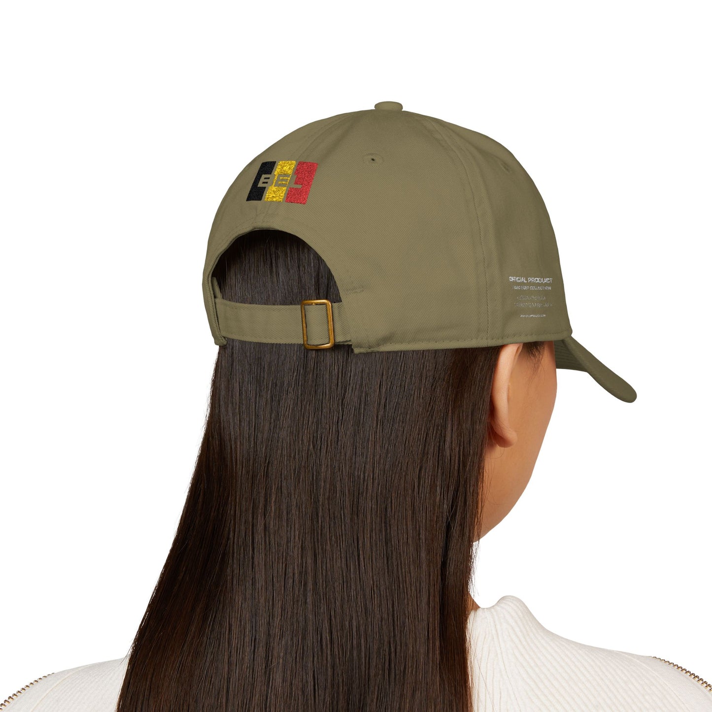 Gallia Belgica Group - Baseball Cap (Embroidery)