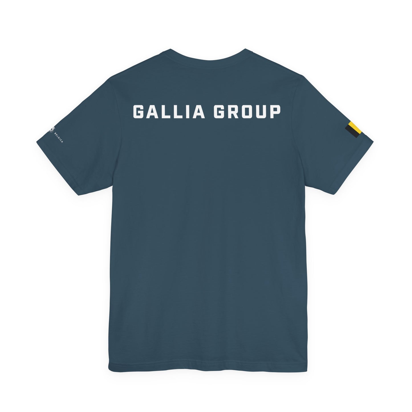 Left Chest Brand t-shirt Logo
