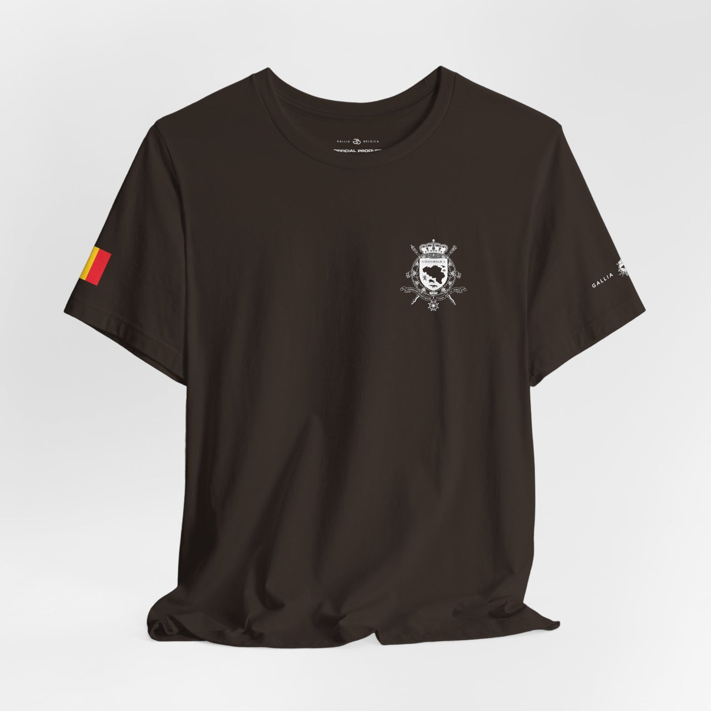 Left Chest Brand t-shirt Logo