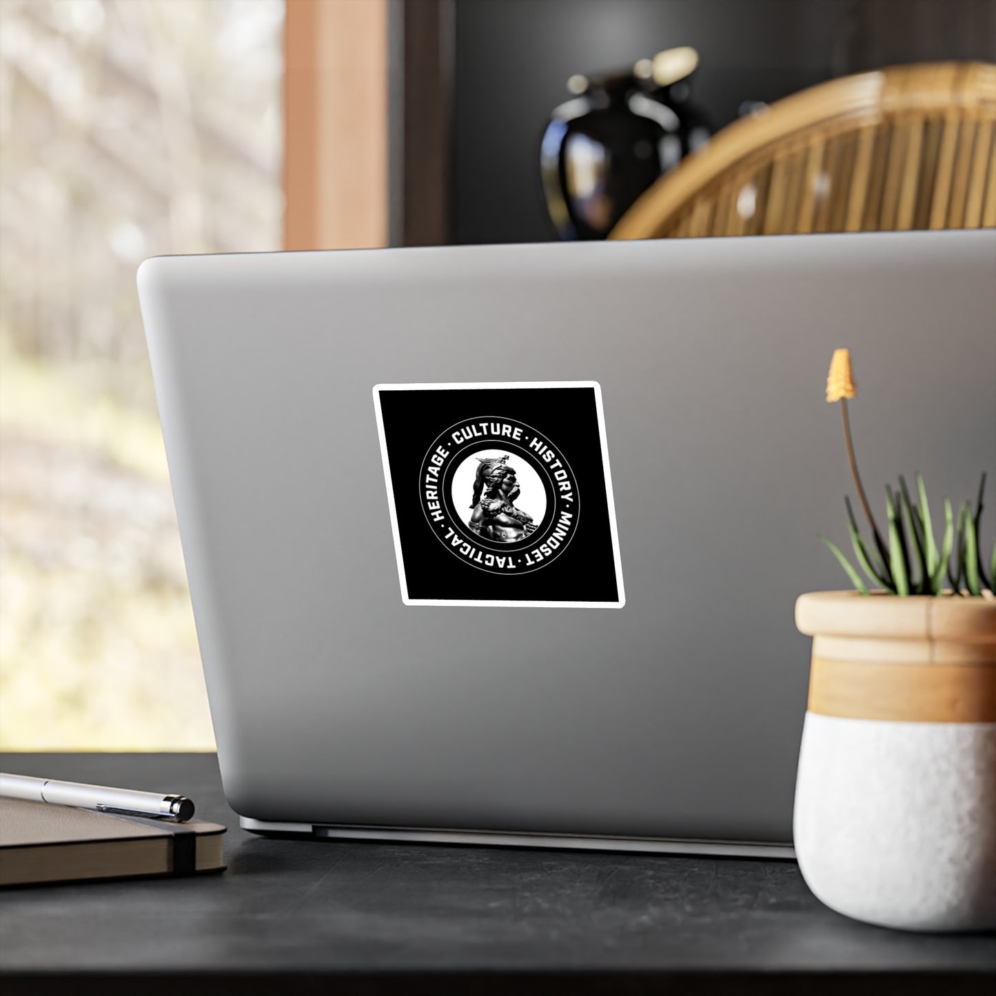 Ambiorix - C.H.M.T.H Sticker