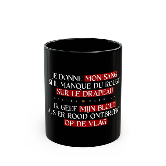 Sang/Bloed Mug
